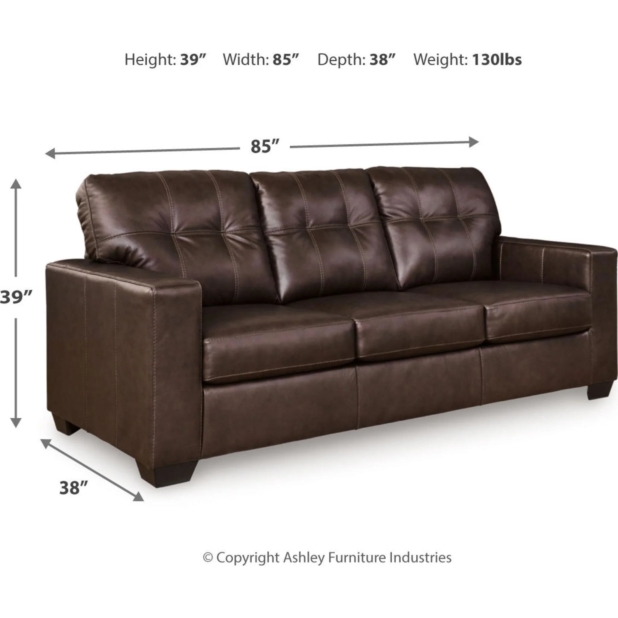 Santorine Sofa - Image 17