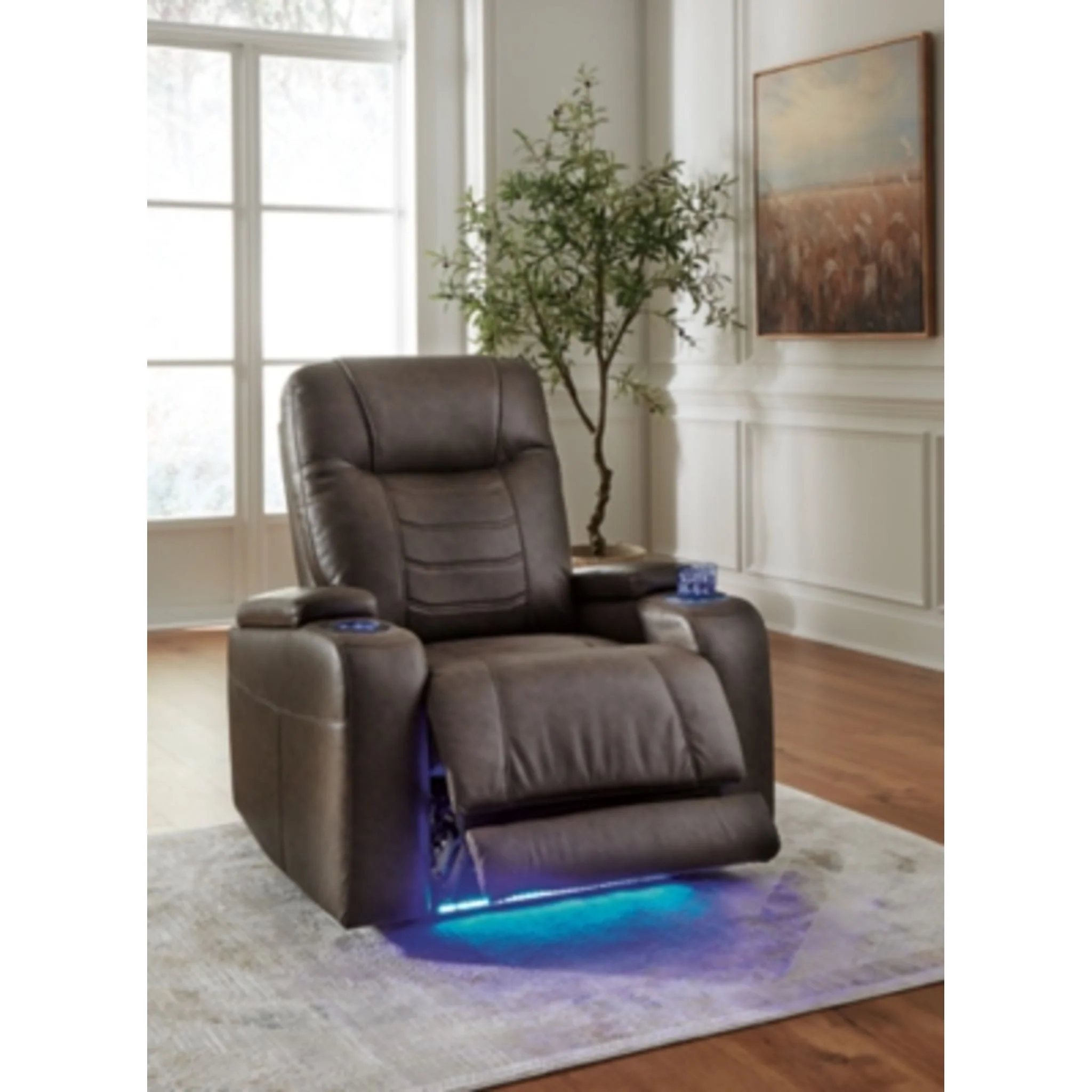 Schooner Rocks Power Recliner - Image 11
