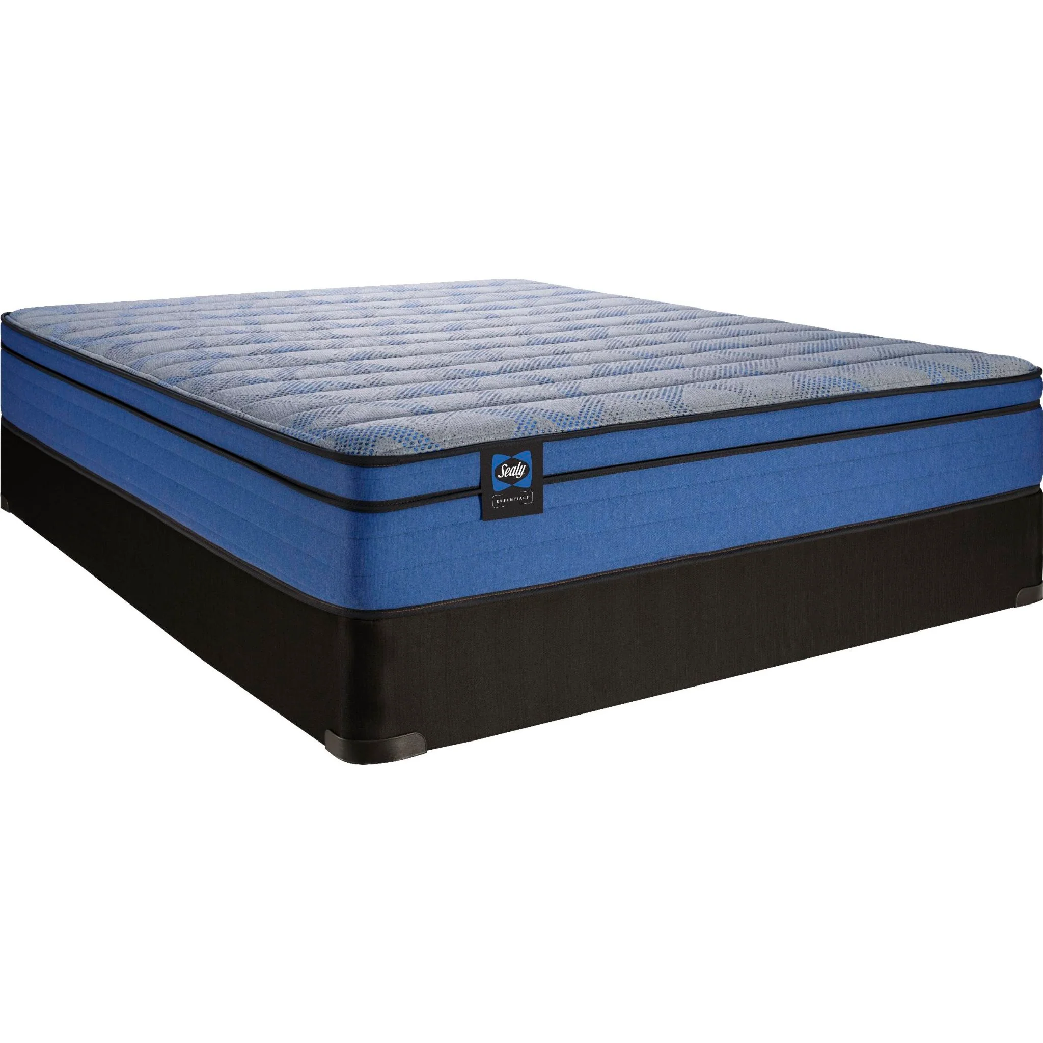 Sealy® Essentials Nilo Euro Top Firm 11.5 Inch Mattress - Image 4