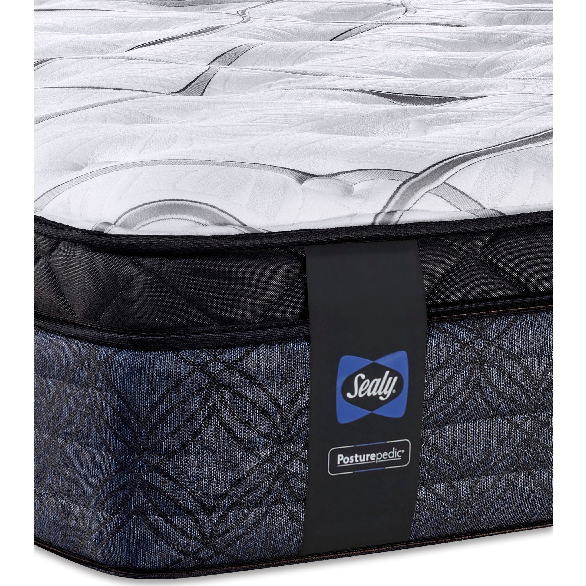 Sealy Posturepedic® Maple Leaf Medium Euro Top 13.5 inch