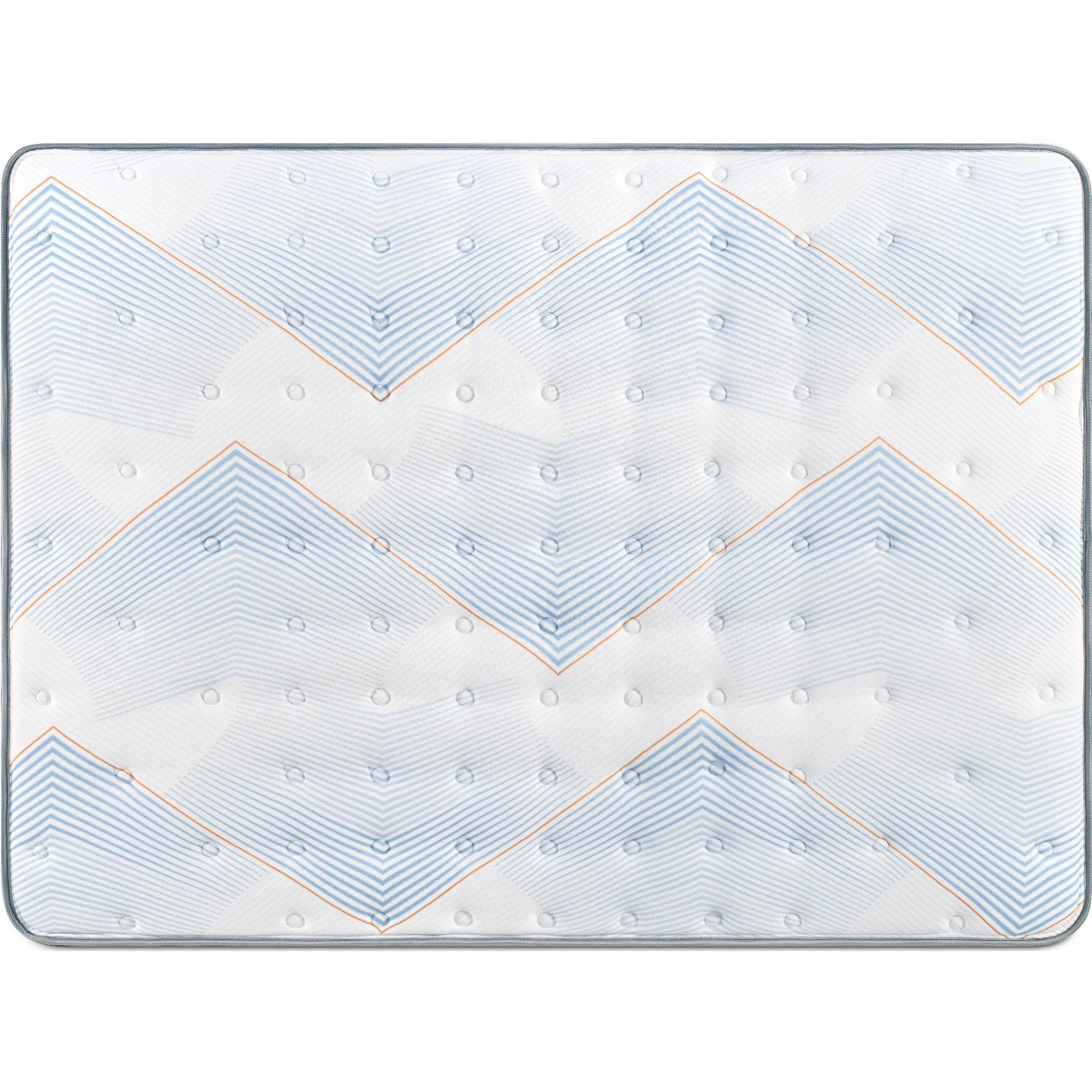 Sealy Posturepedic® Plus Zuri Euro Pillow Top Plush 14 Inch Mattress - Image 7