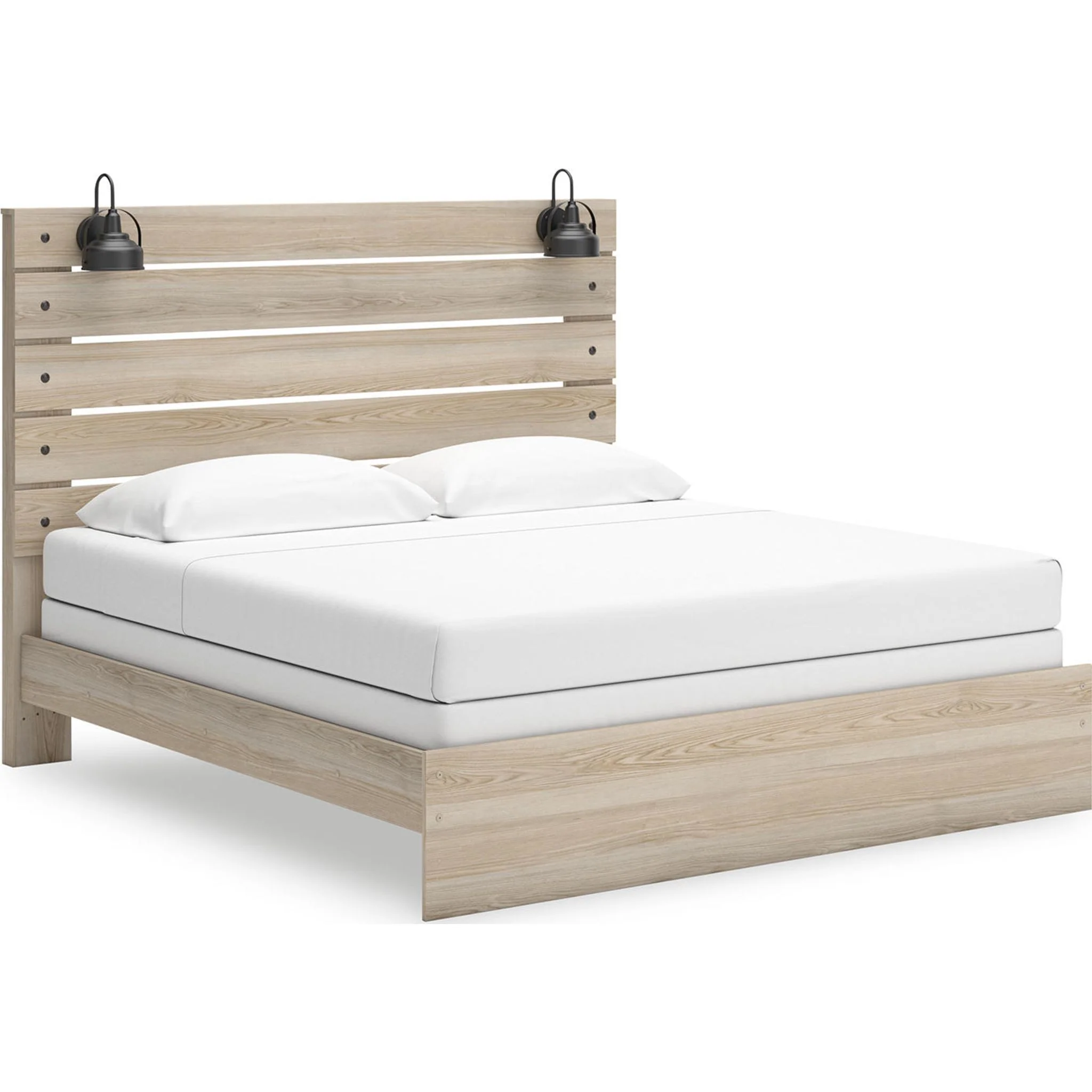 Senbry-Exclusive 5 Piece King Panel Bedroom - Image 10
