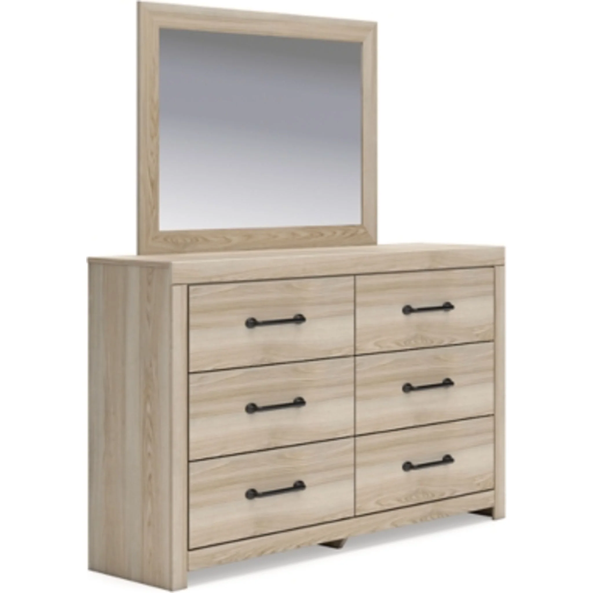 Senbry-Exclusive 5 Piece King Panel Bedroom - Image 42