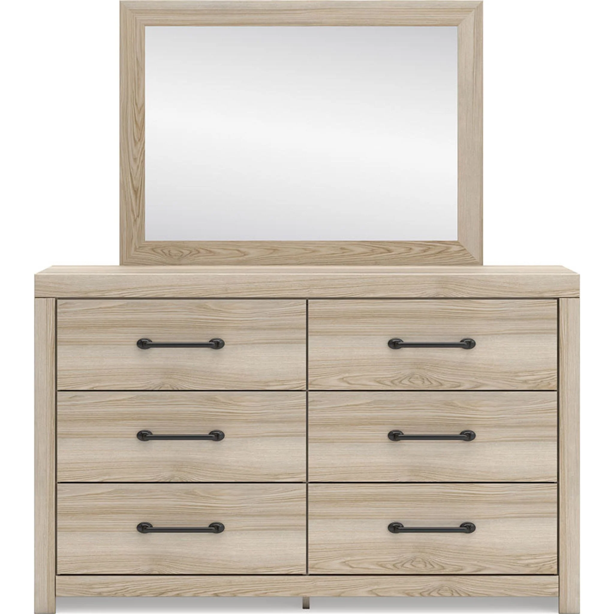 Senbry-Exclusive 5 Piece Queen Panel Bedroom - Image 7