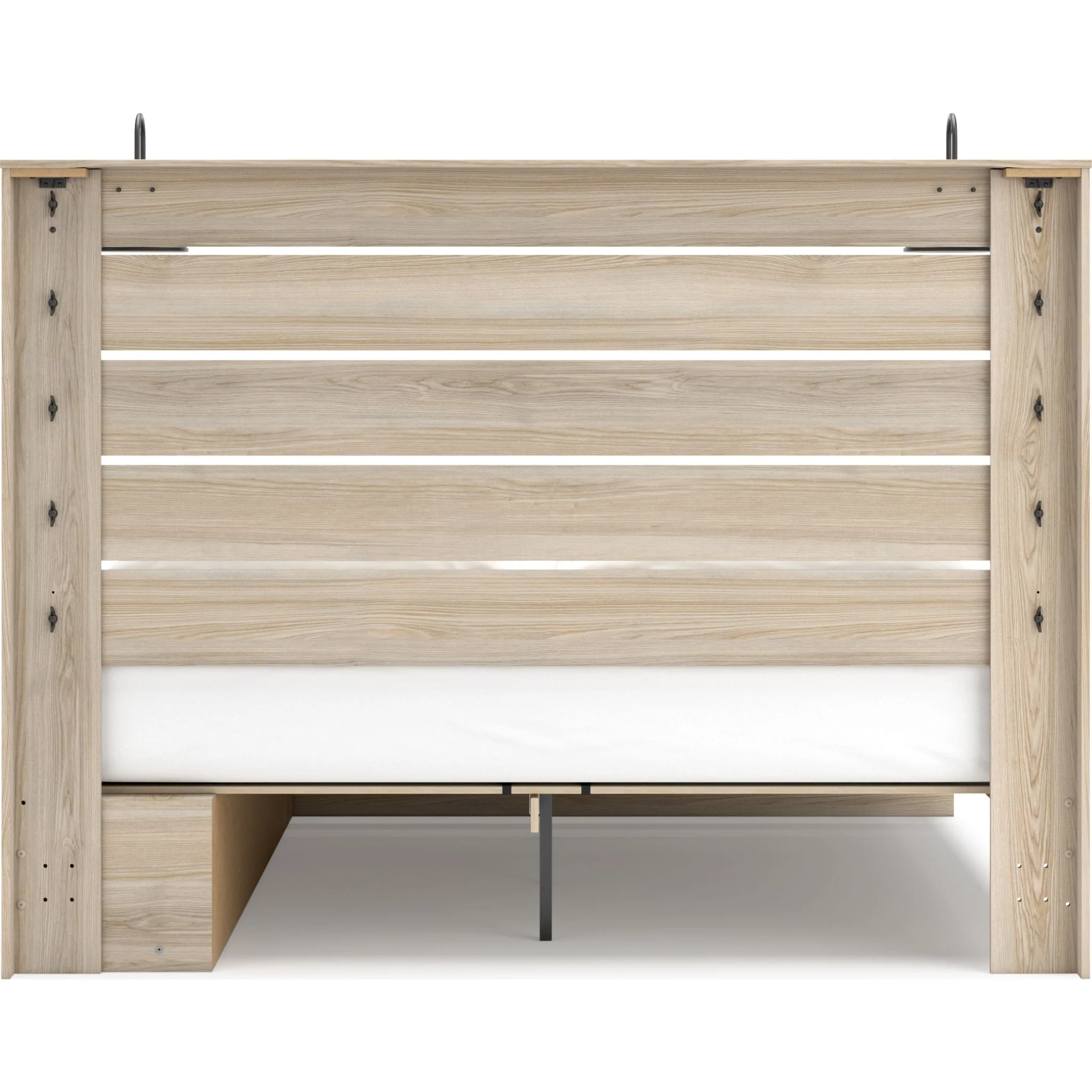 Senbry-Exclusive Panel Bed with 2 Drawer Storage - Image 36