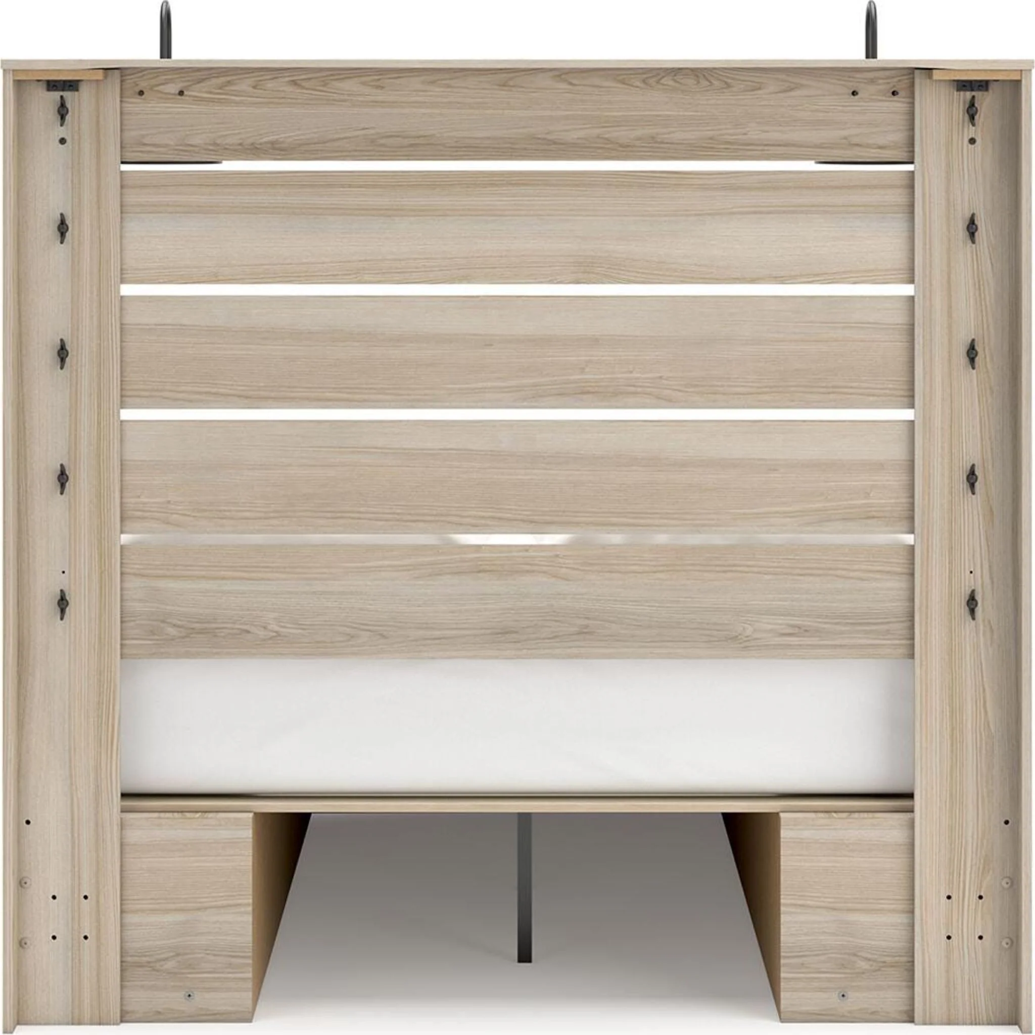Senbry-Exclusive Panel Bed with 4 Drawer Storage - Image 23