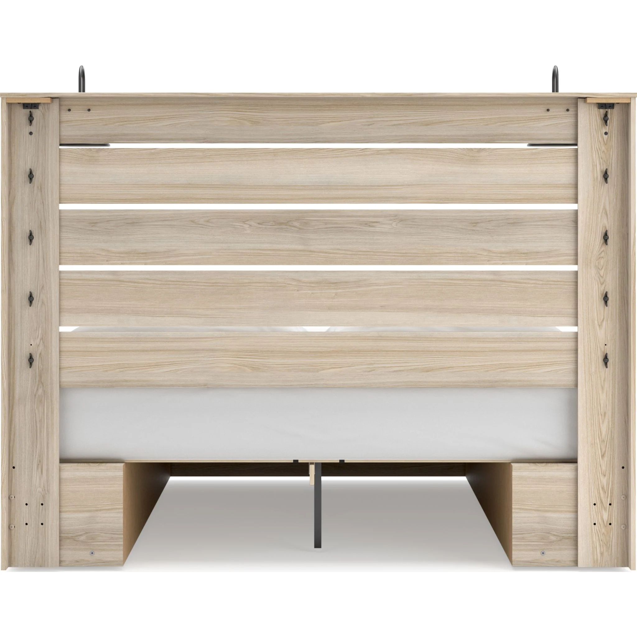 Senbry-Exclusive Panel Bed with 4 Drawer Storage - Image 36