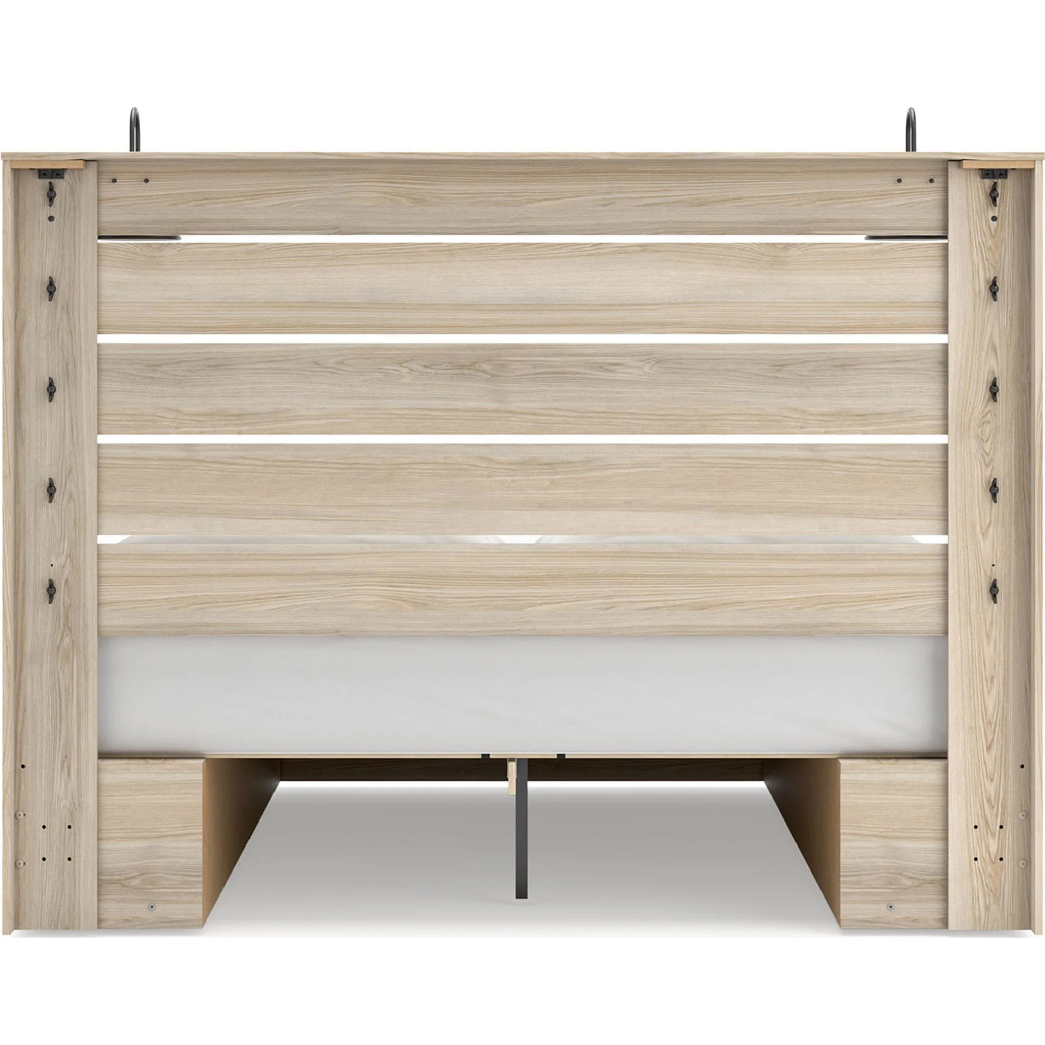 Senbry-Exclusive Panel Bed with 4 Drawer Storage - Image 41