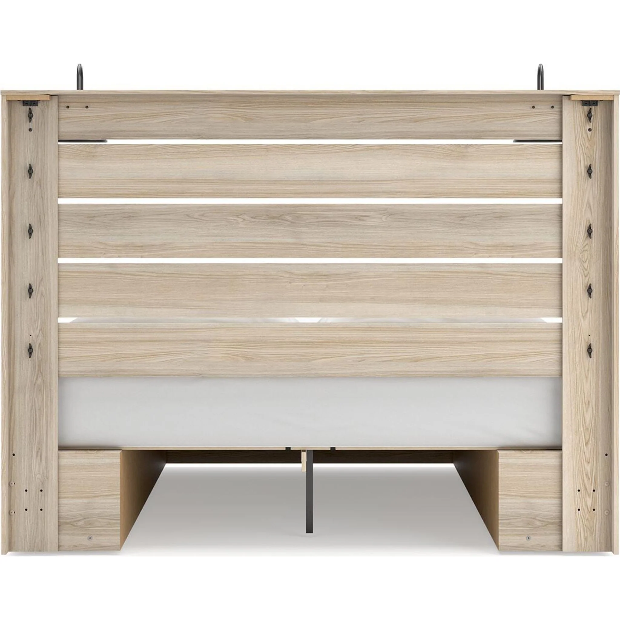 Senbry-Exclusive Panel Bed with 4 Drawer Storage - Image 51
