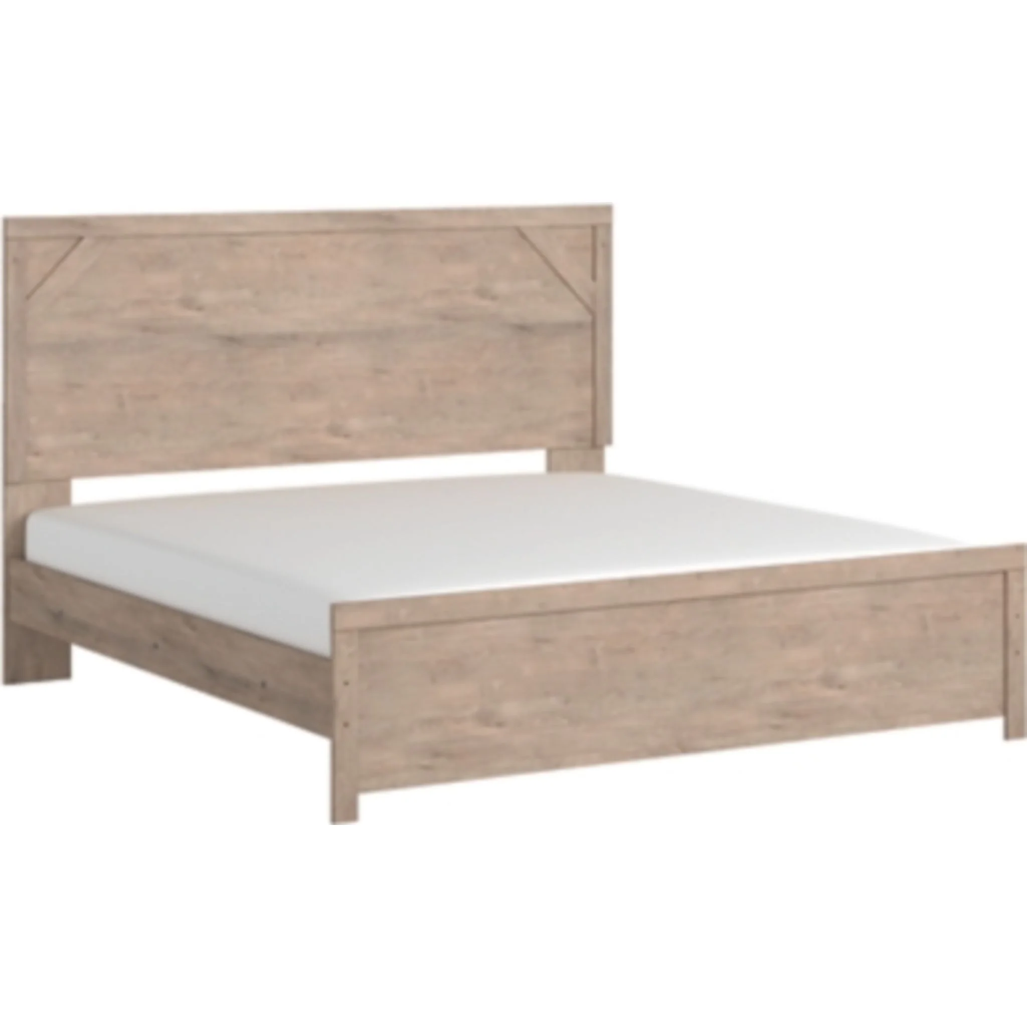 Senniberg 5 Piece King Panel Bedroom - Image 10