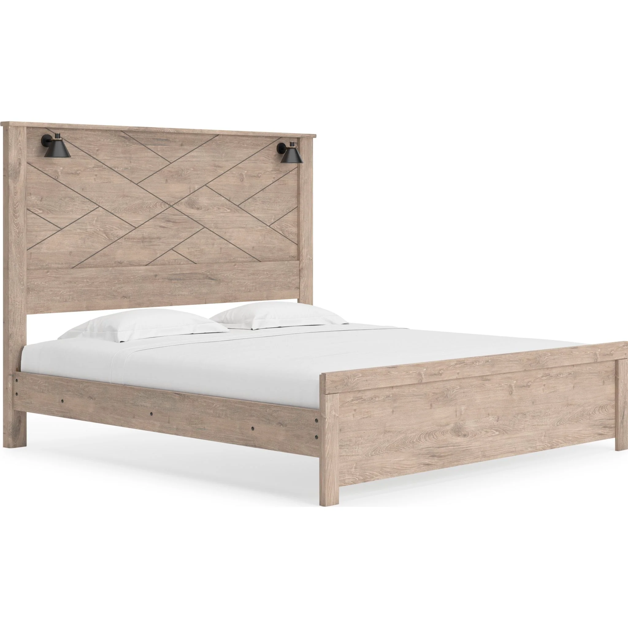 Senniberg Panel Bed - Image 18