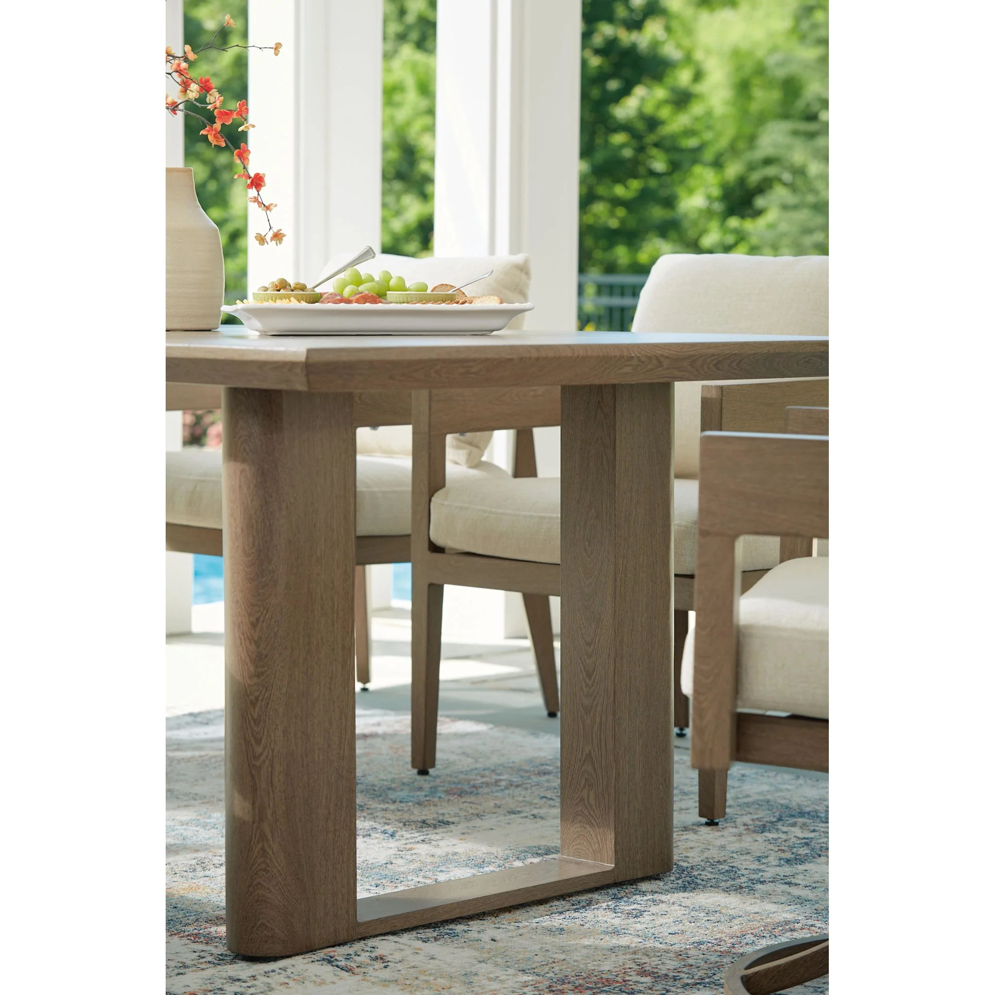 Serene Bay Outdoor Dining Set - Image 25