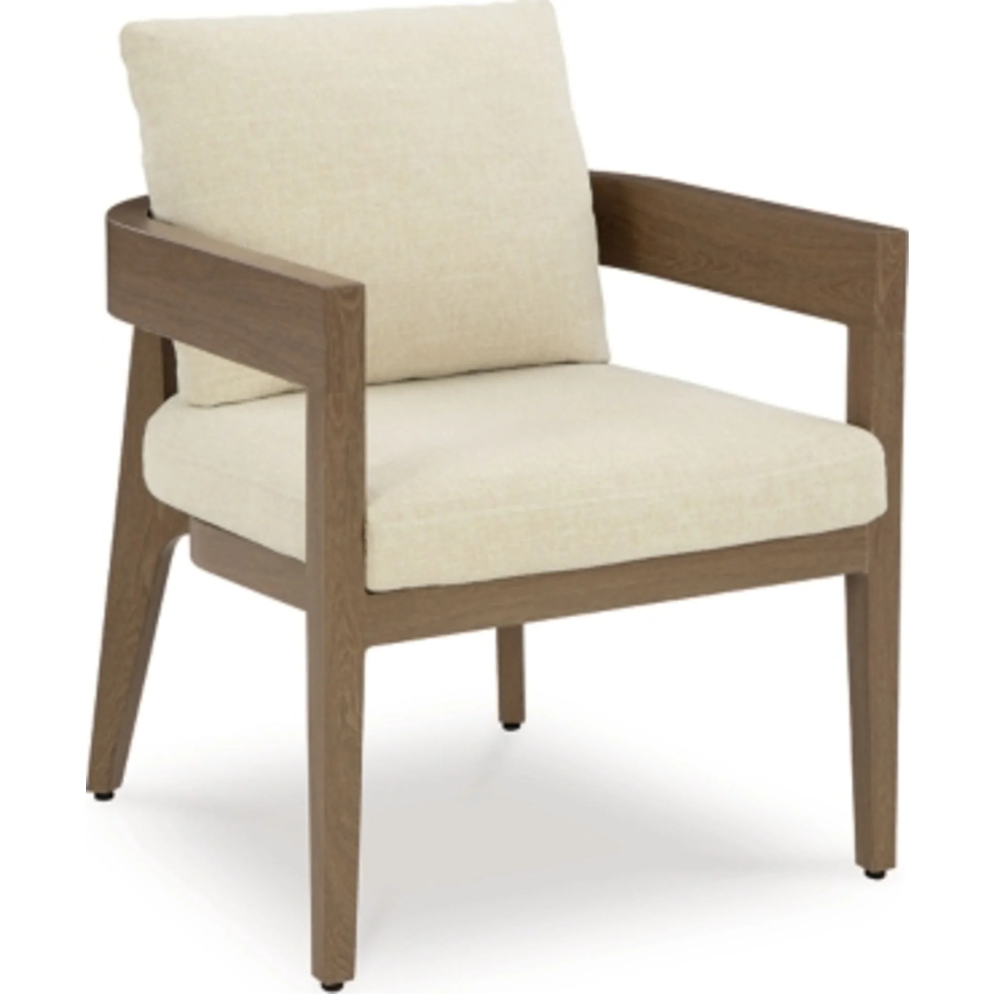 Serene Bay Outdoor Arm Chair with Cushion (set of 2) - Image 41