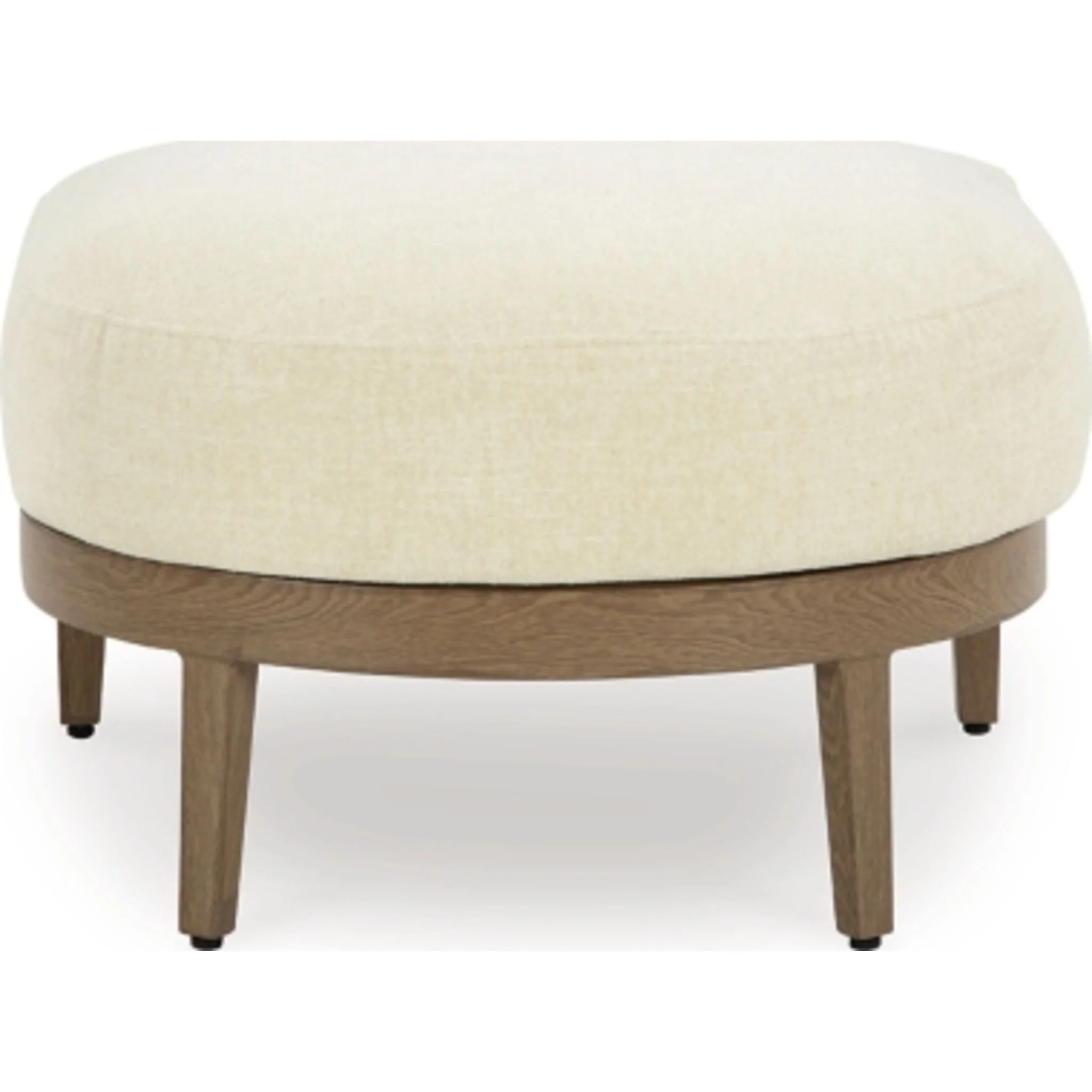 Serene Bay Outdoor Ottoman with Cushion - Image 18