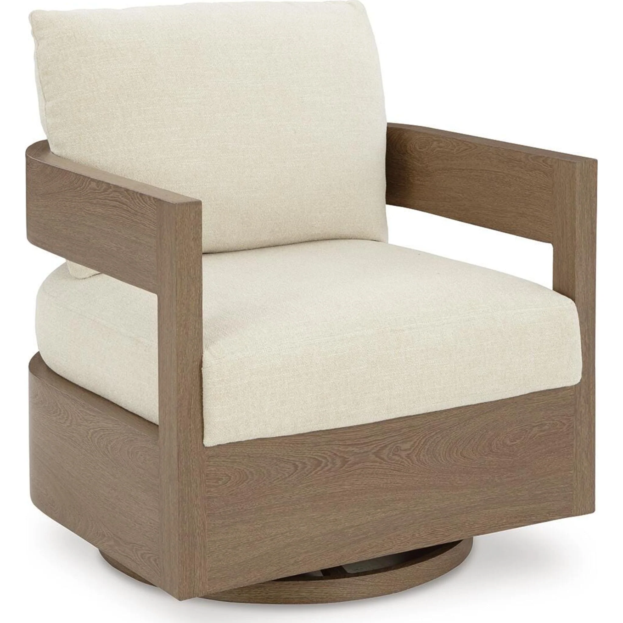 Serene Bay Outdoor Swivel Glider Chair - Image 16
