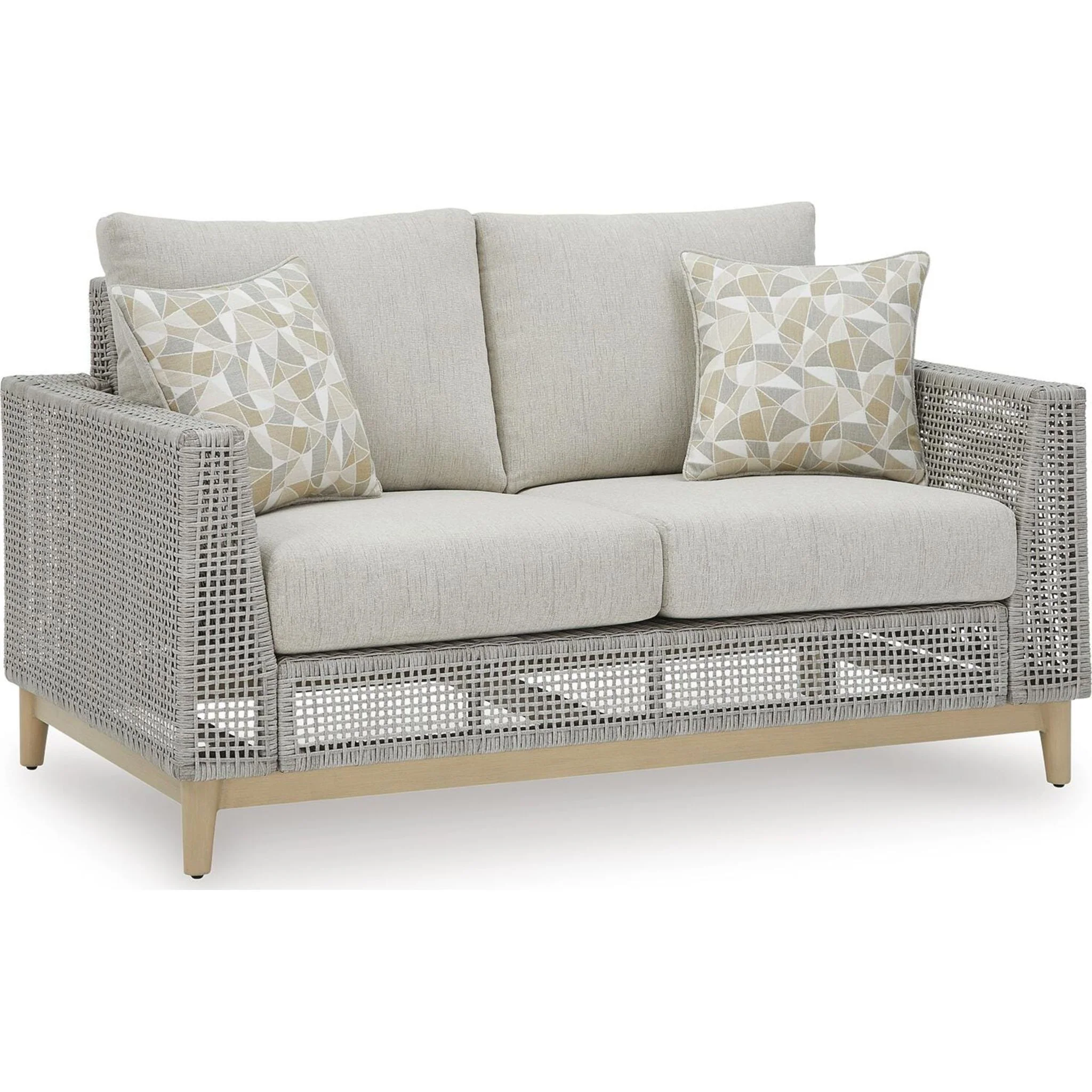 Seton Creek 2 Piece Outdoor Seating - Image 16