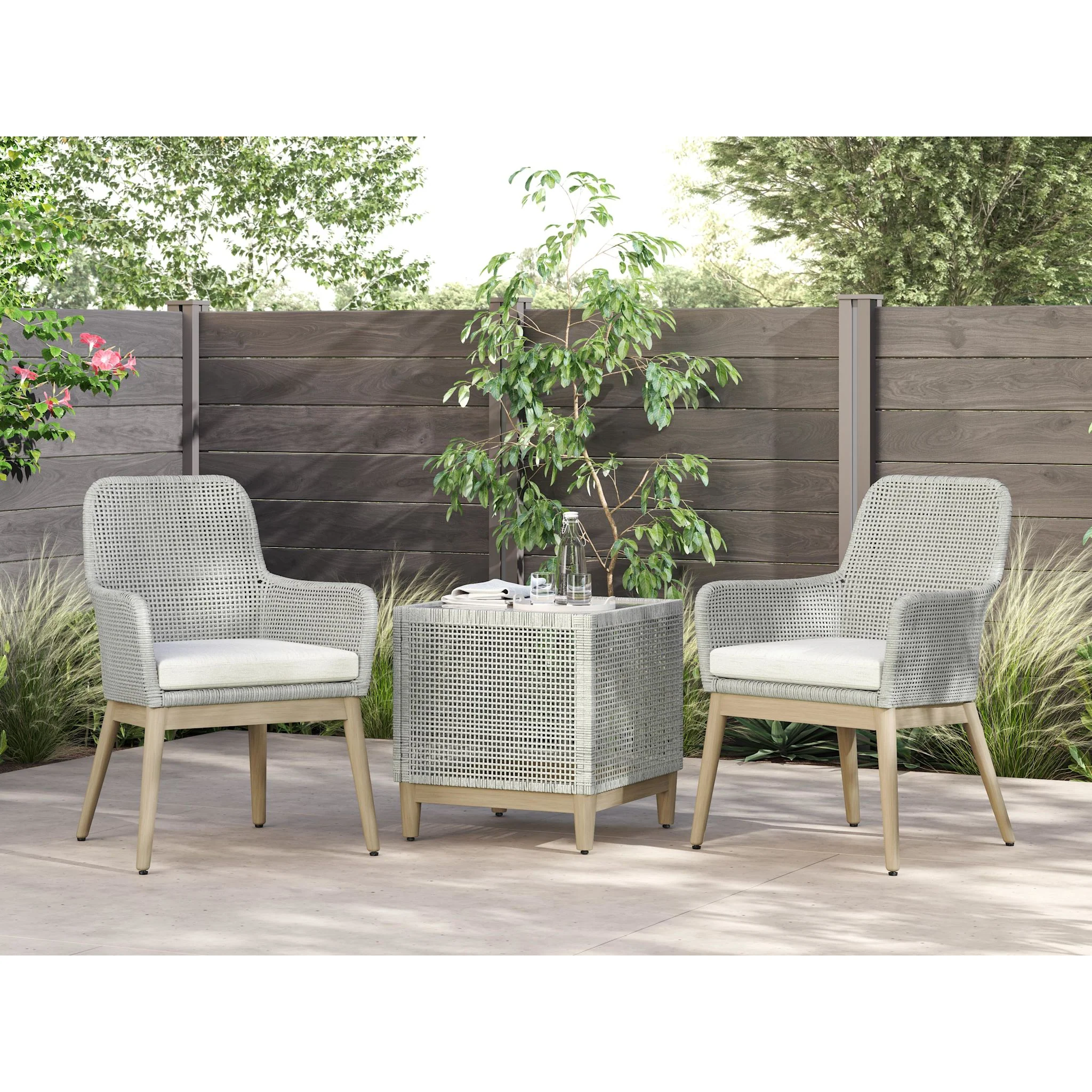 Seton Creek 3 Piece Outdoor Seating - Image 16
