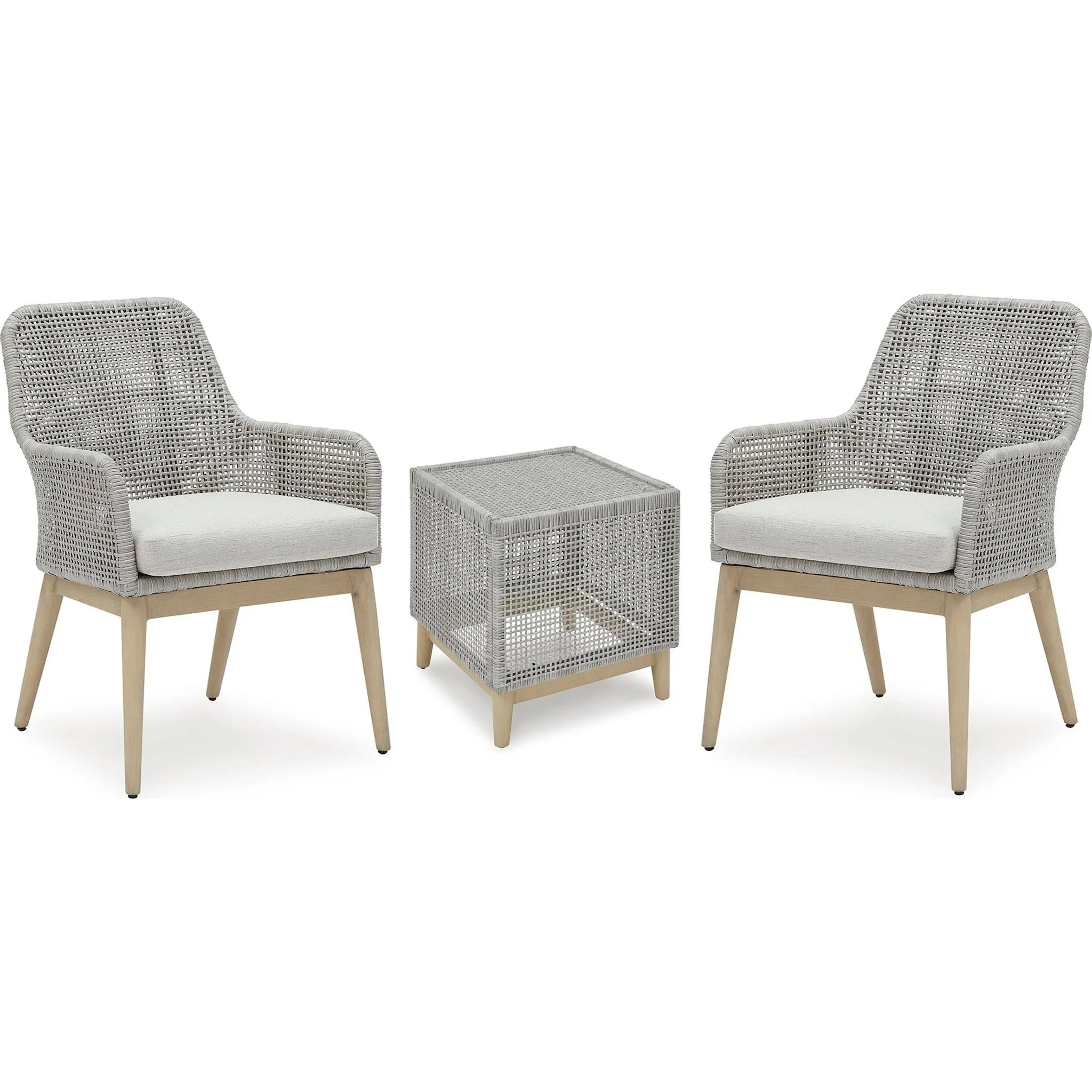 Seton Creek 3 Piece Outdoor Seating - Image 21