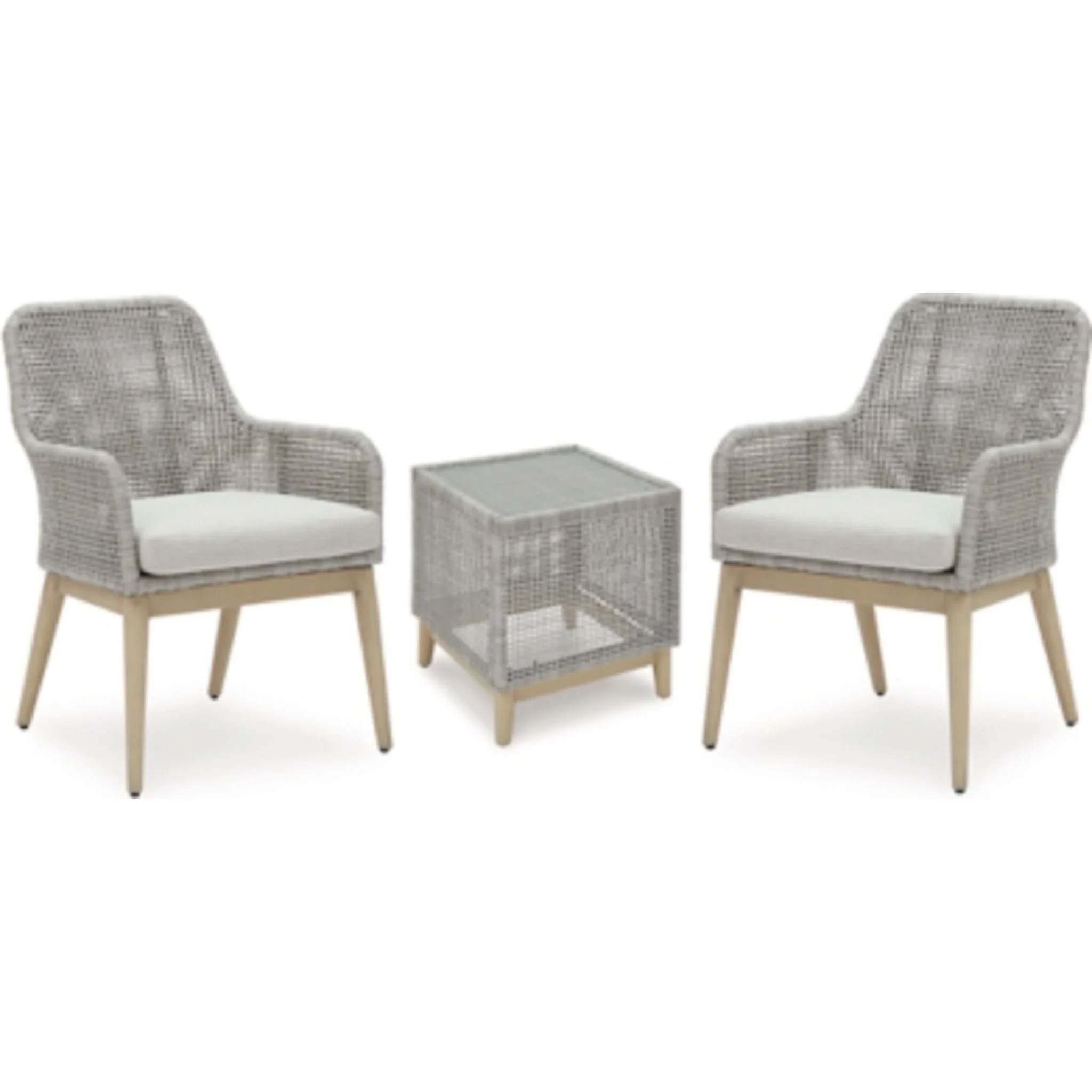 Seton Creek 3 Piece Outdoor Seating - Image 9