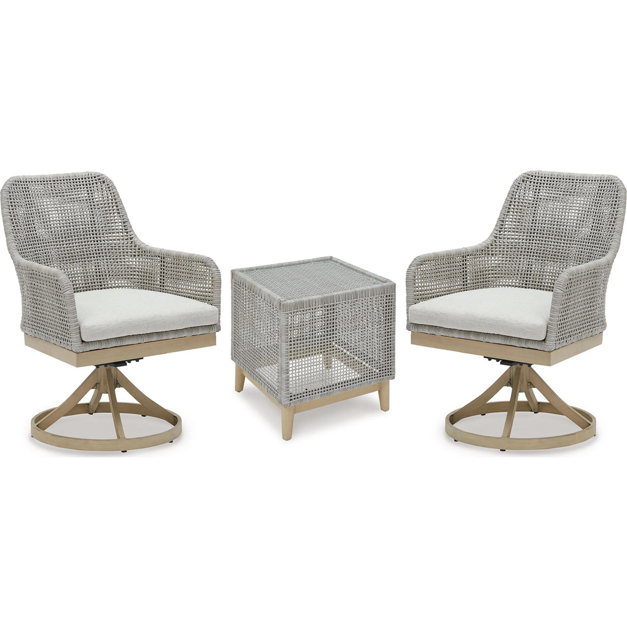 Seton Creek 3 Piece Outdoor Seating