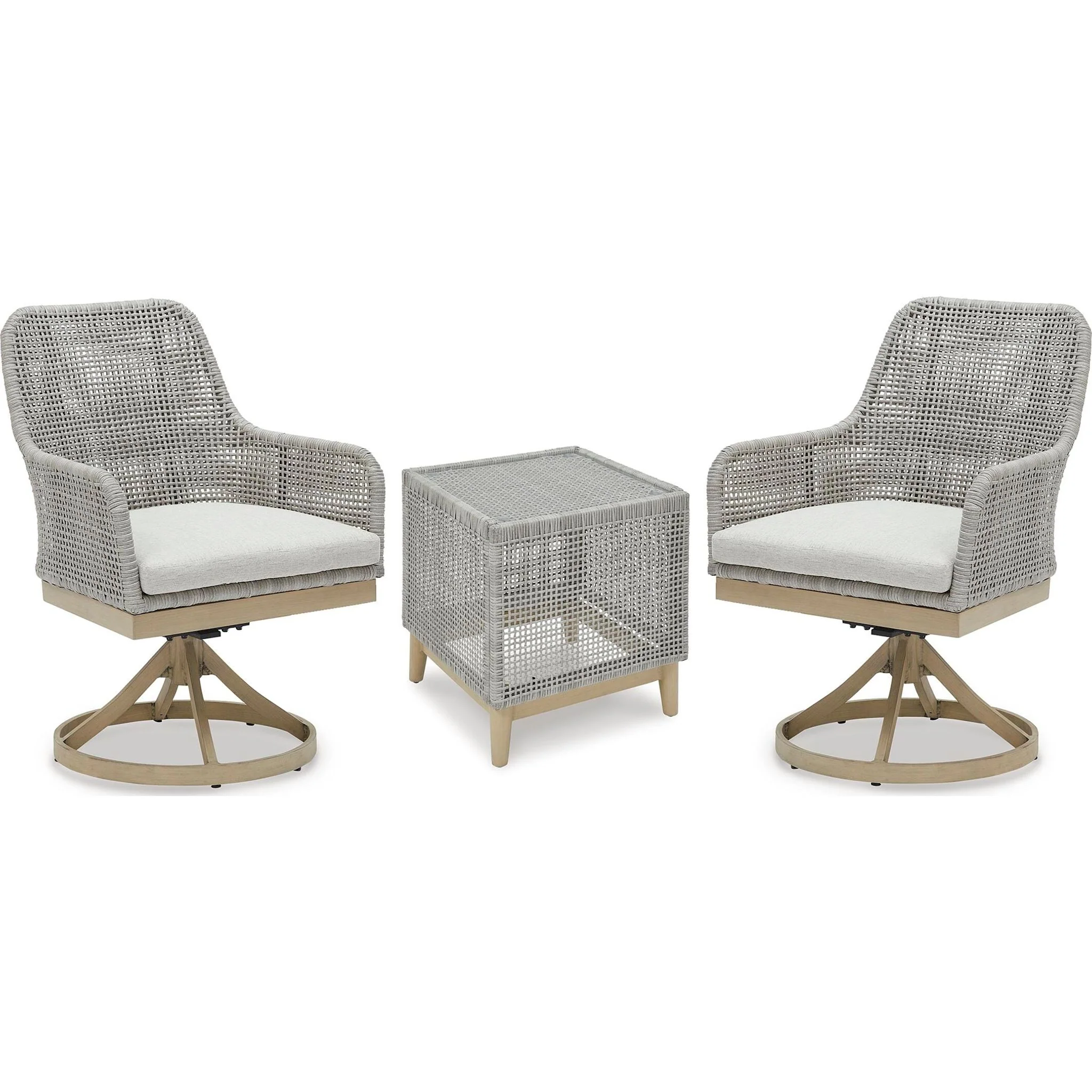 Seton Creek 3 Piece Outdoor Seating - Image 22