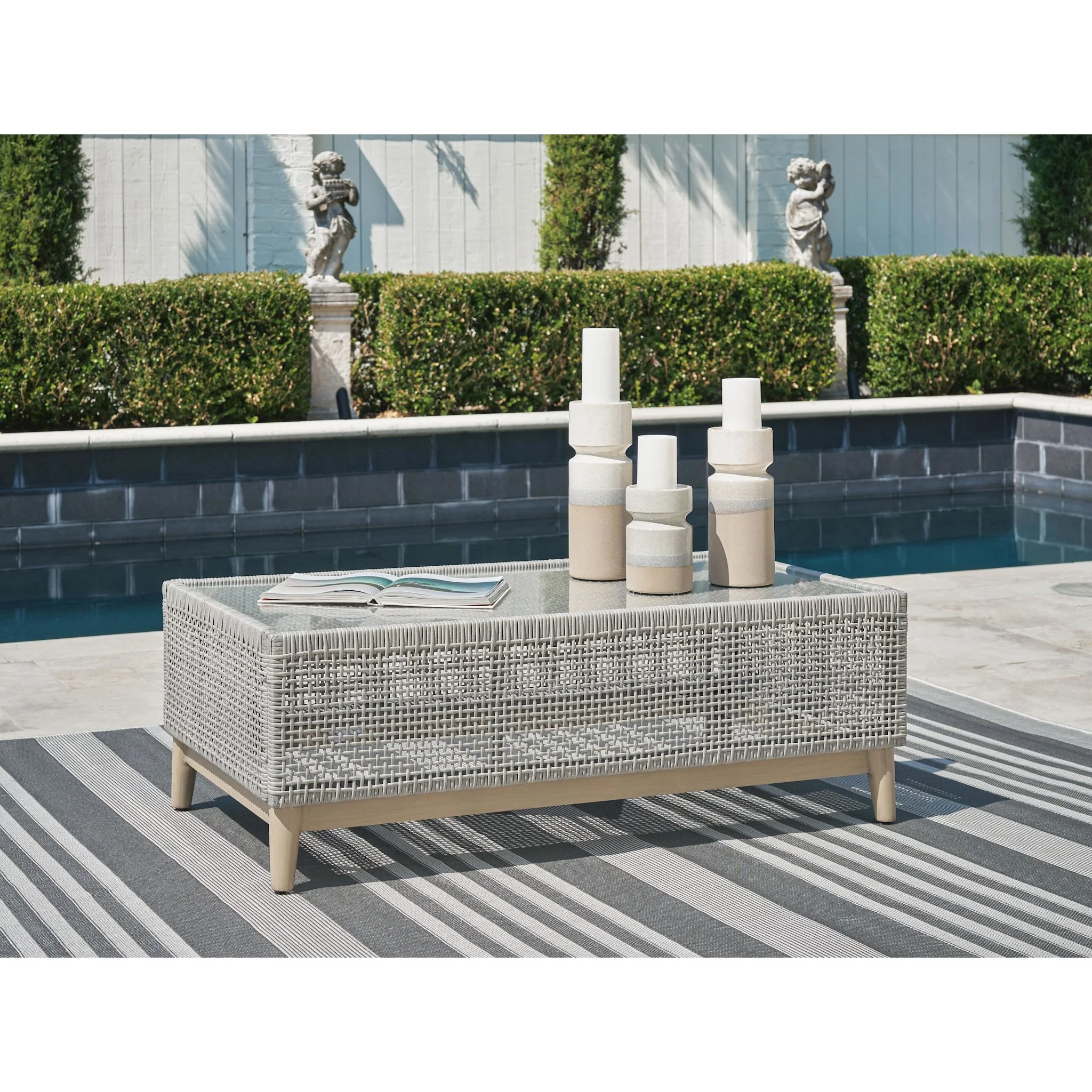 Seton Creek 3 Piece Outdoor Seating - Image 31