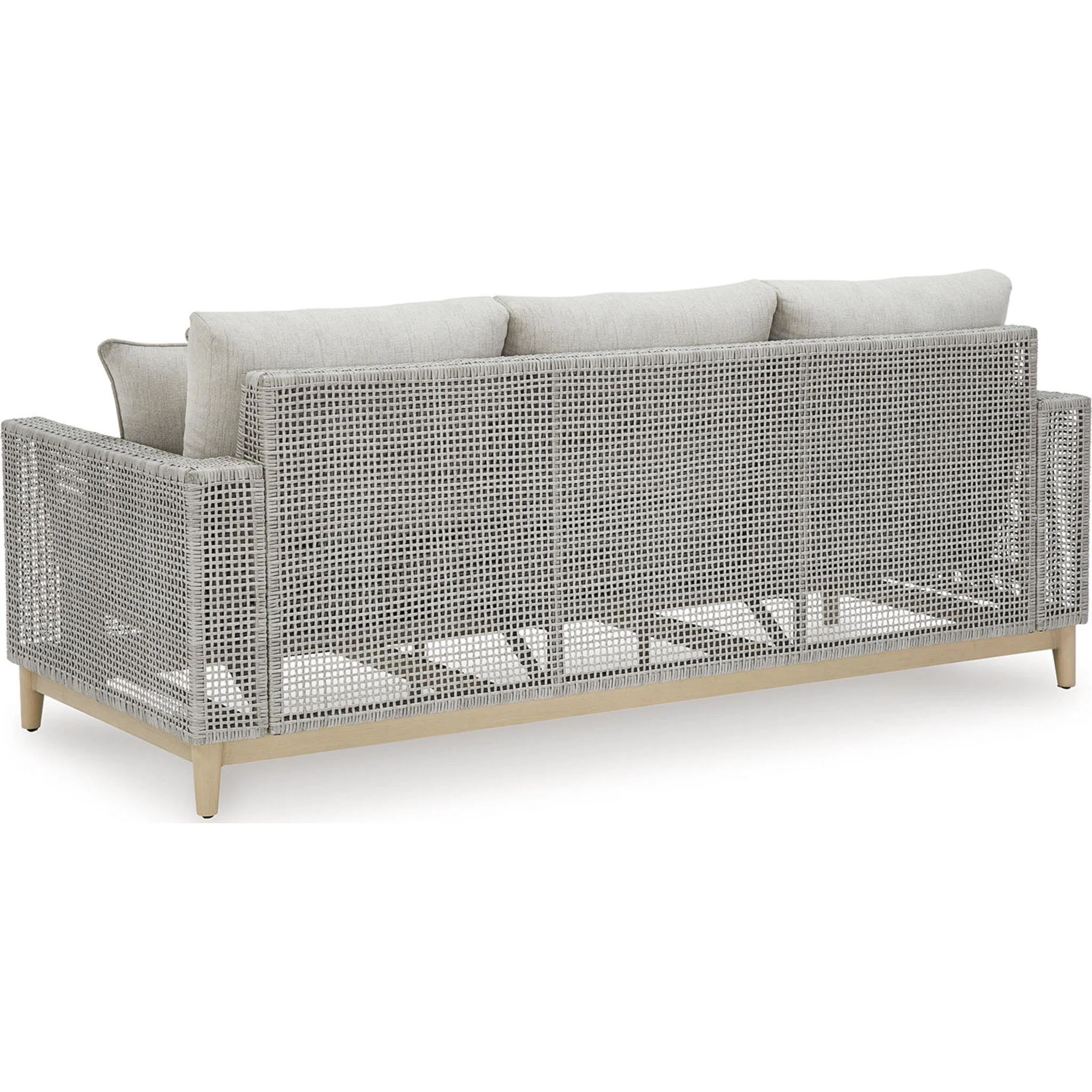 Seton Creek 4 Piece Outdoor Seating - Image 17