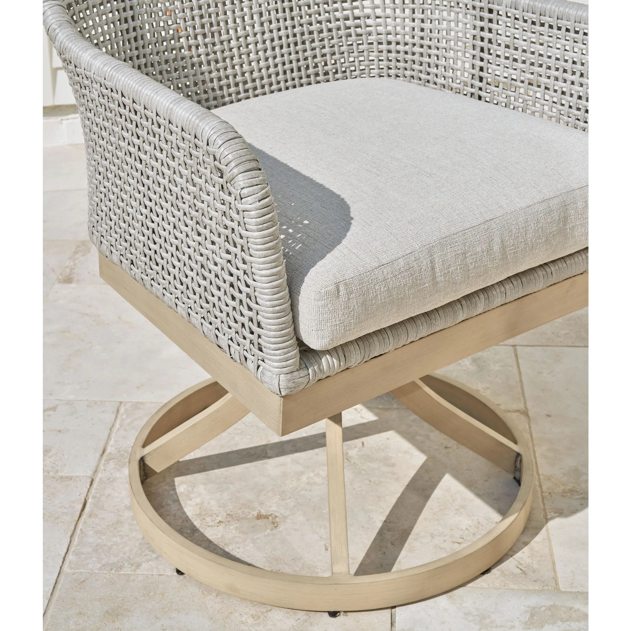 Seton Creek 5 Piece Outdoor Dining Set - Image 21
