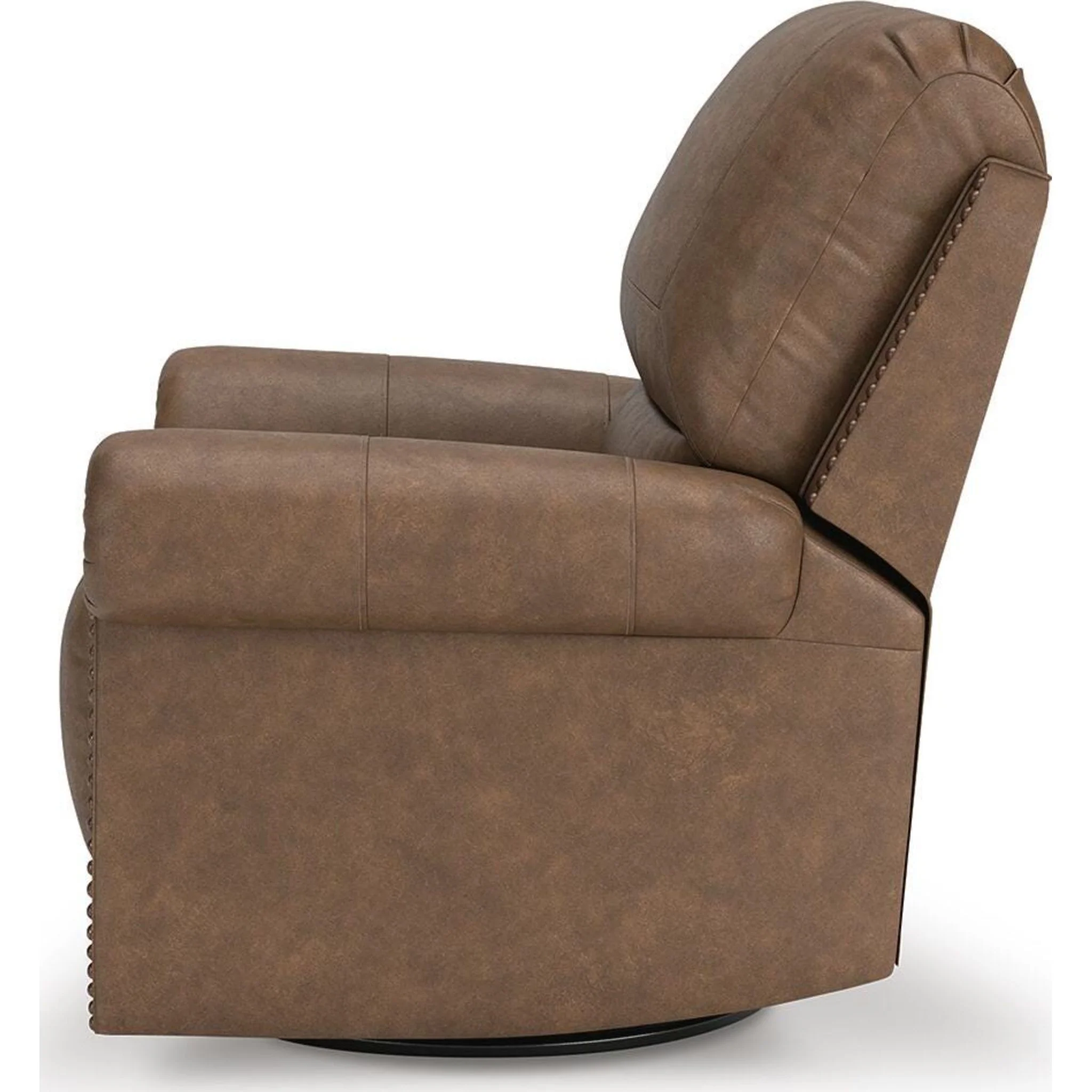 Shadsburne Swivel Glider Recliner - Image 16