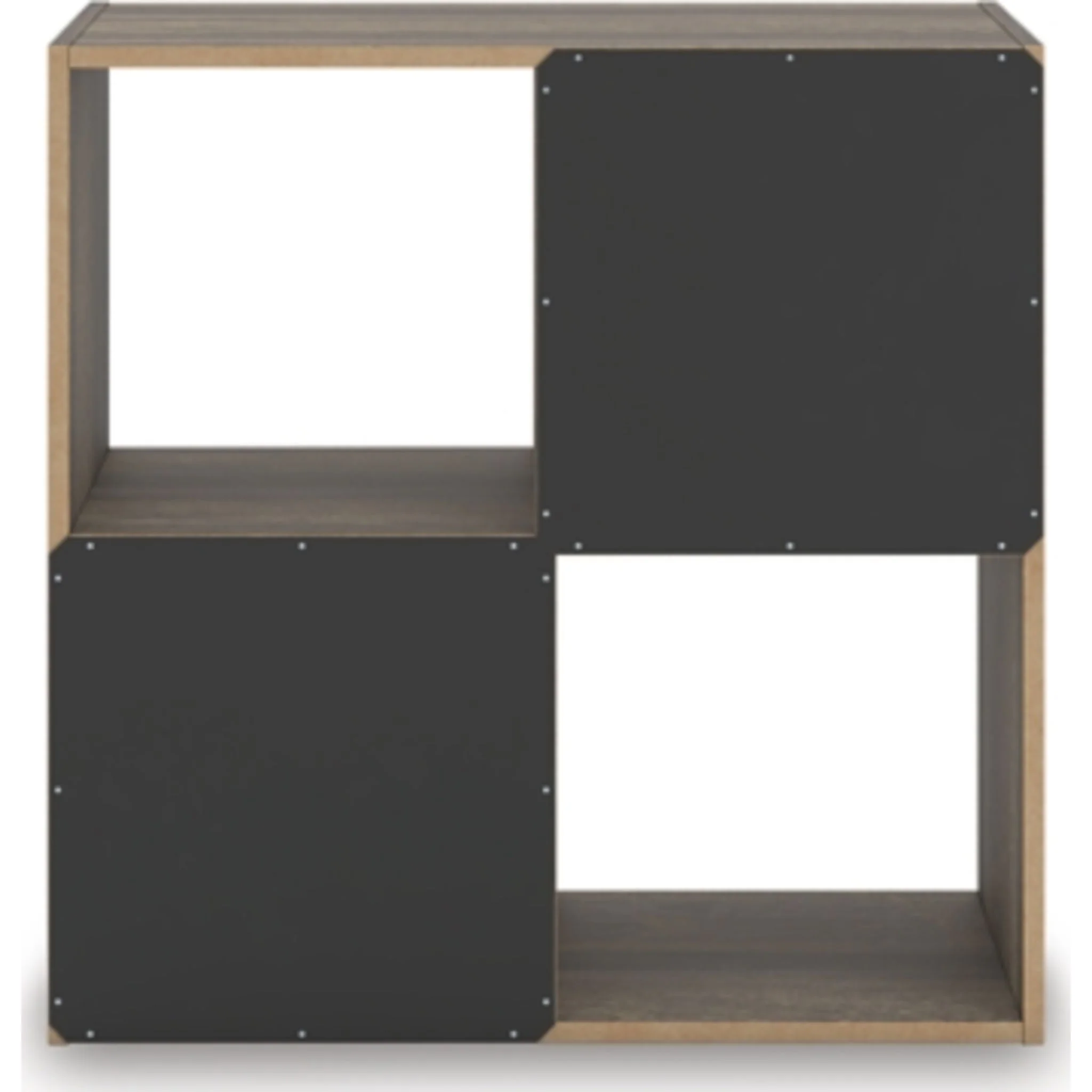 Shallifer Four Cube Organizer Bookcase - Image 14