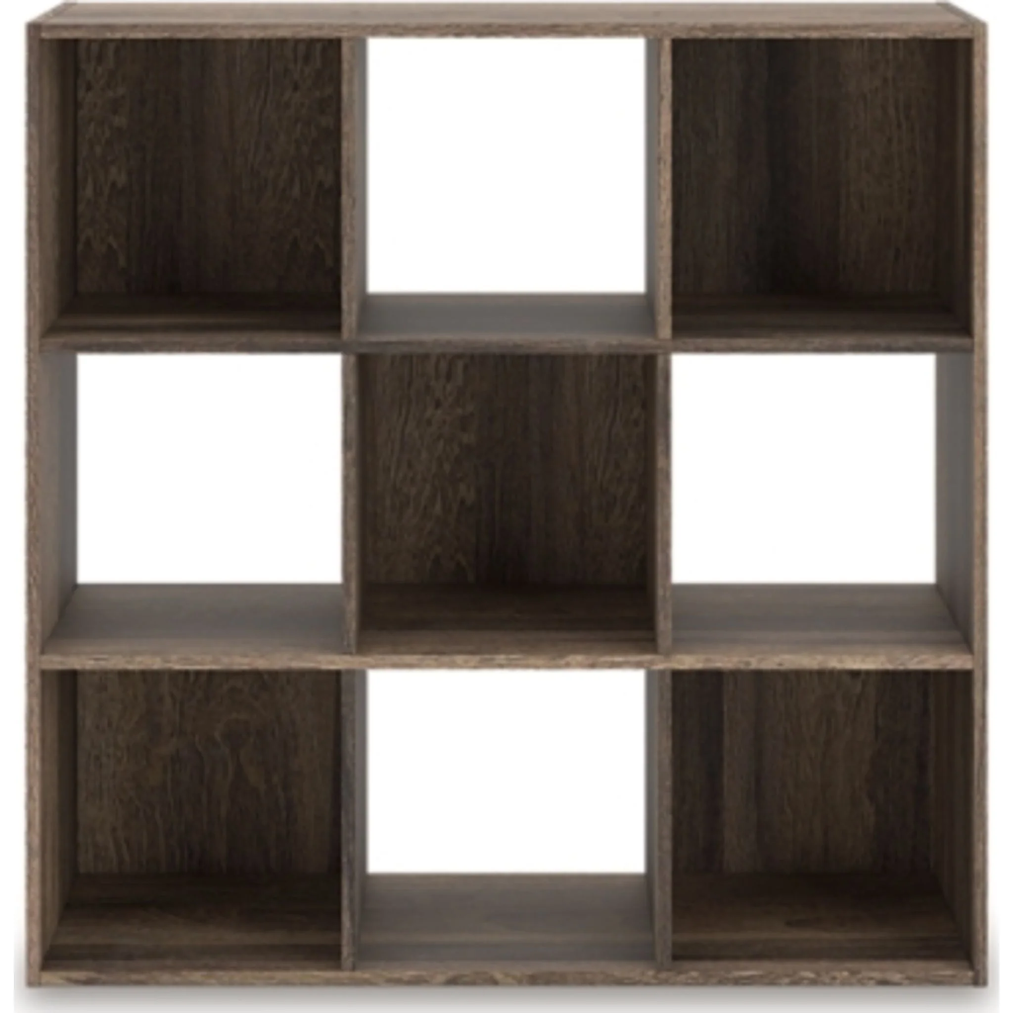 Shallifer Nine Cube Organizer Bookcase - Image 15