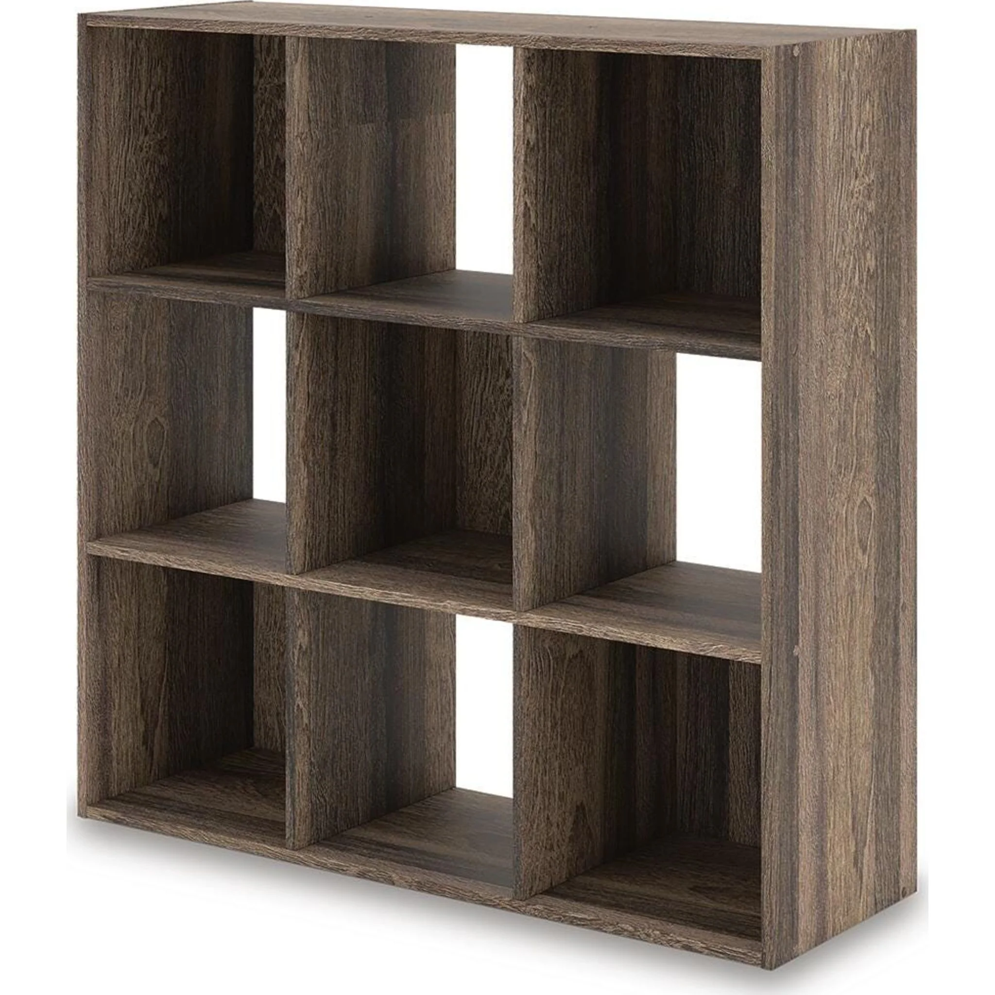 Shallifer Nine Cube Organizer Bookcase - Image 19