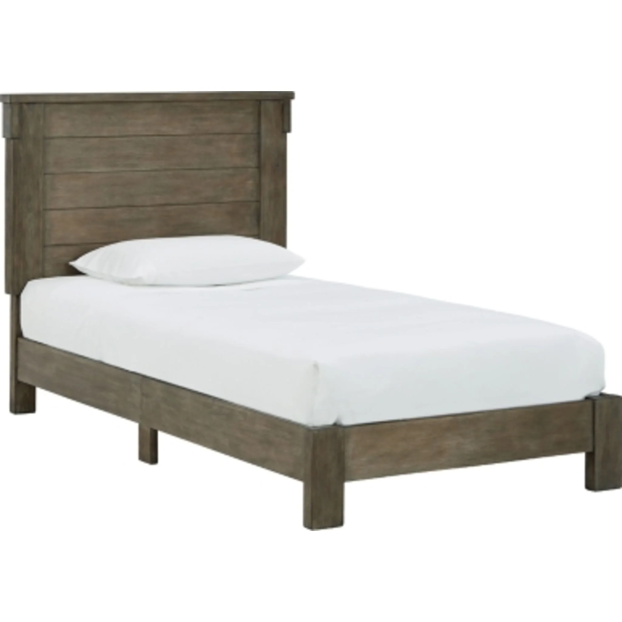 Shamryn 3 Piece Twin Panel Bed