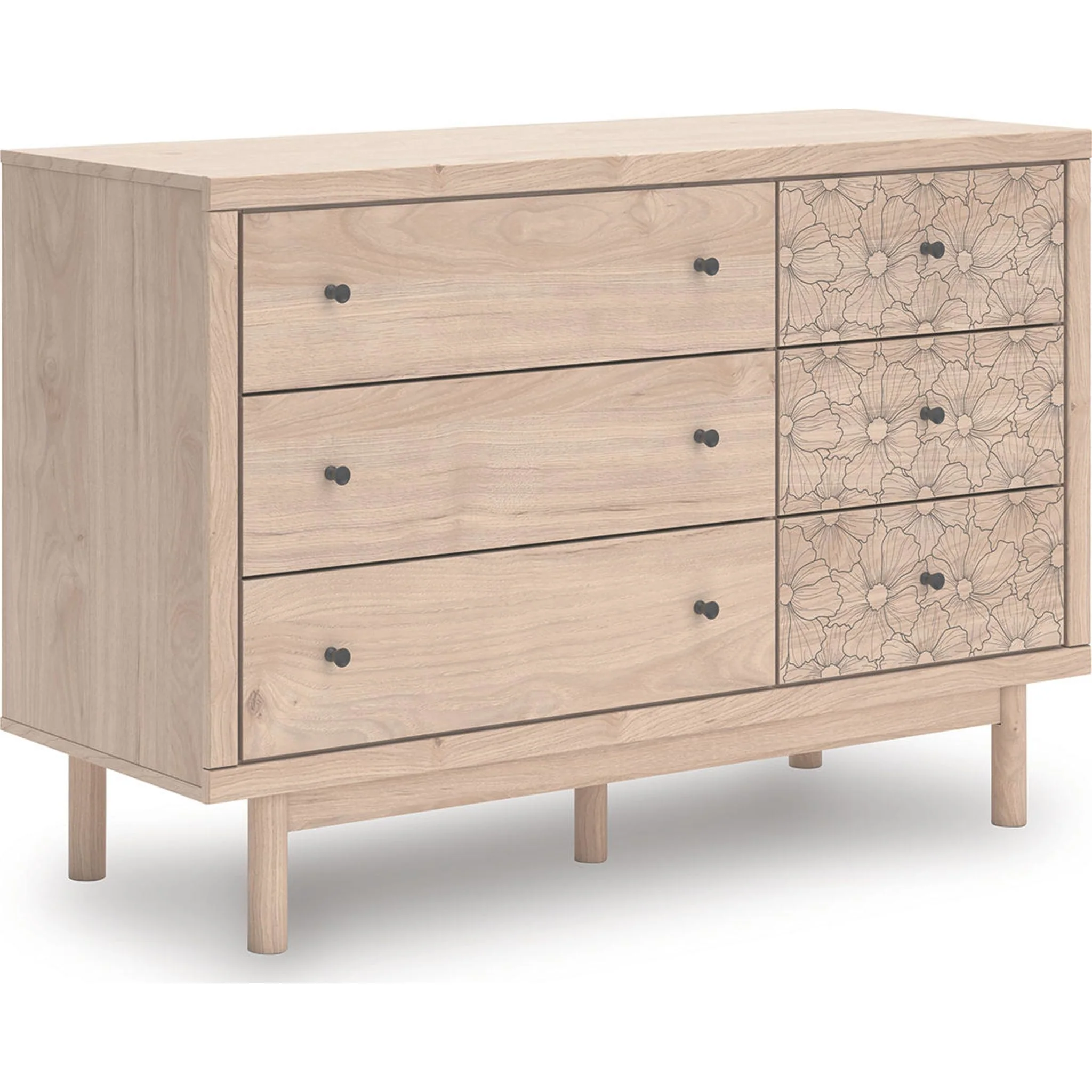 Shapella Dresser