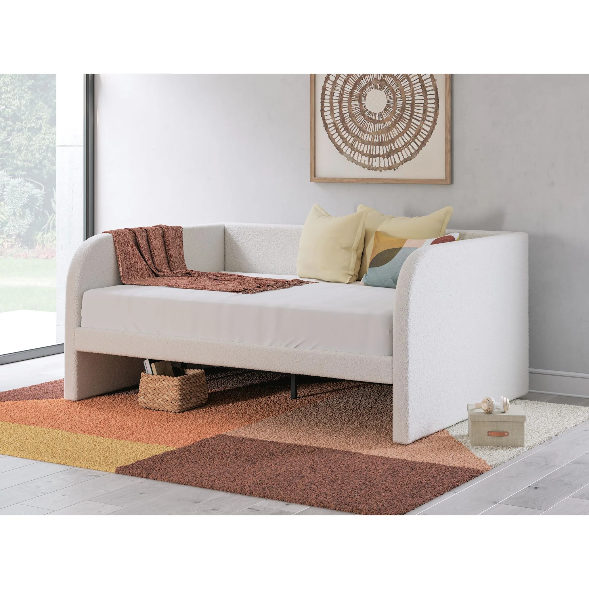Shapella Full Daybed - Image 36