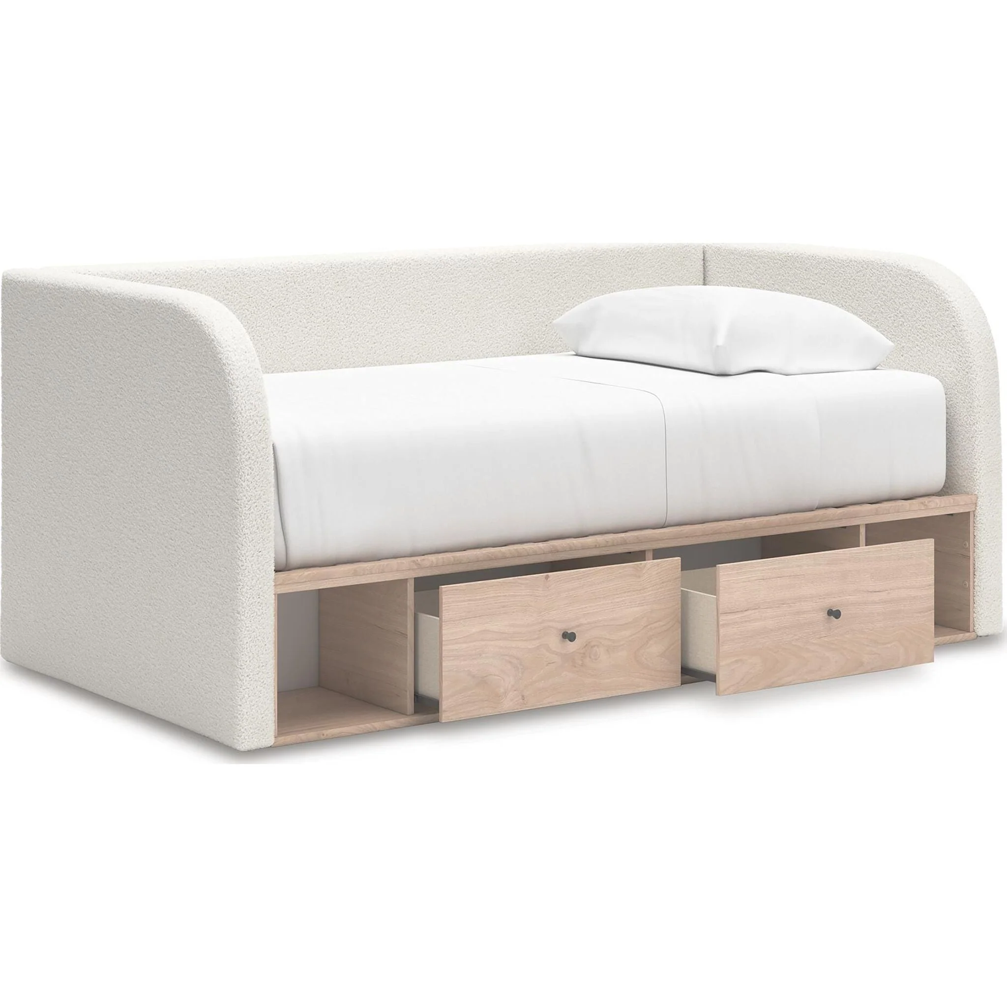 Shapella Full Daybed with Storage - Image 15