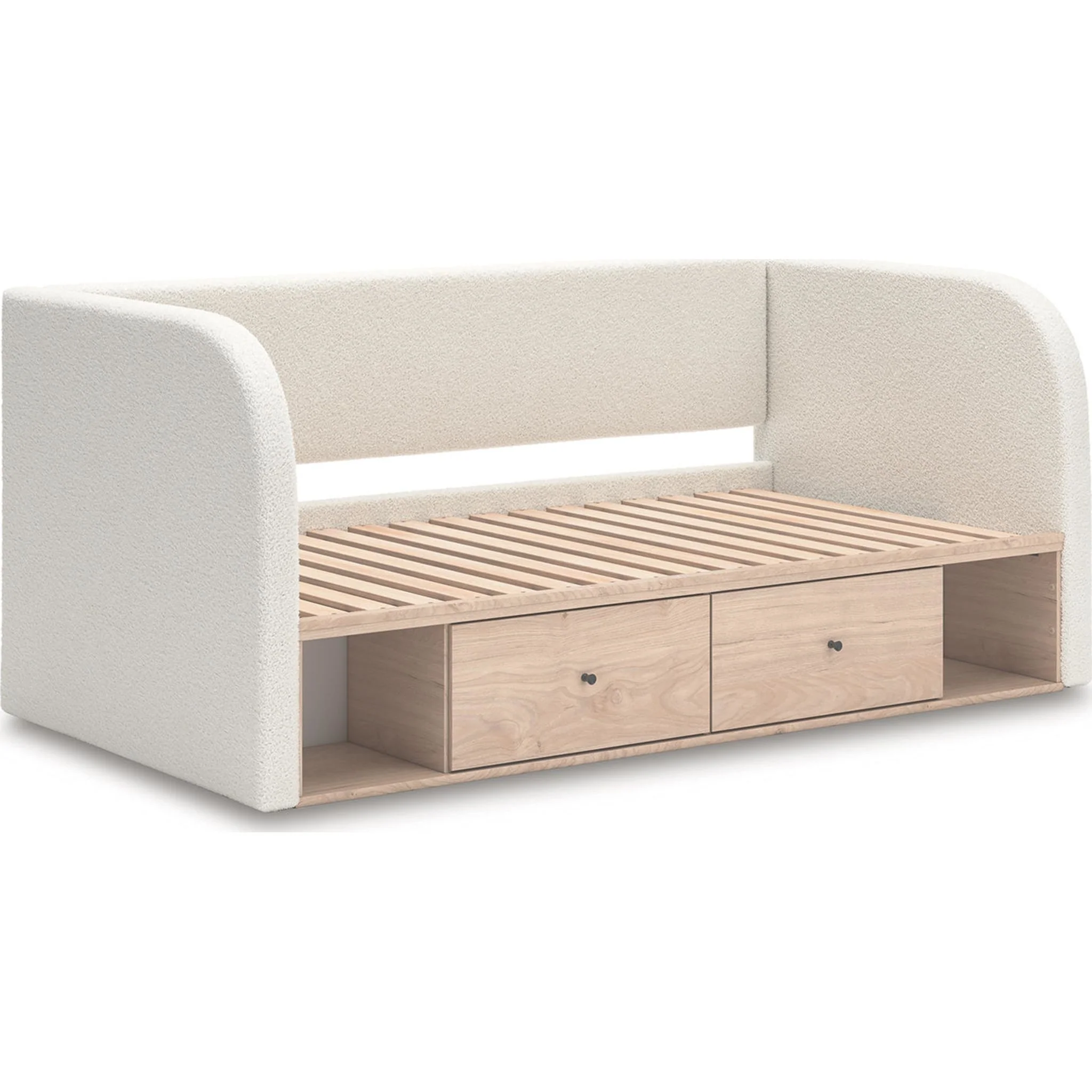 Shapella Full Daybed with Storage - Image 4