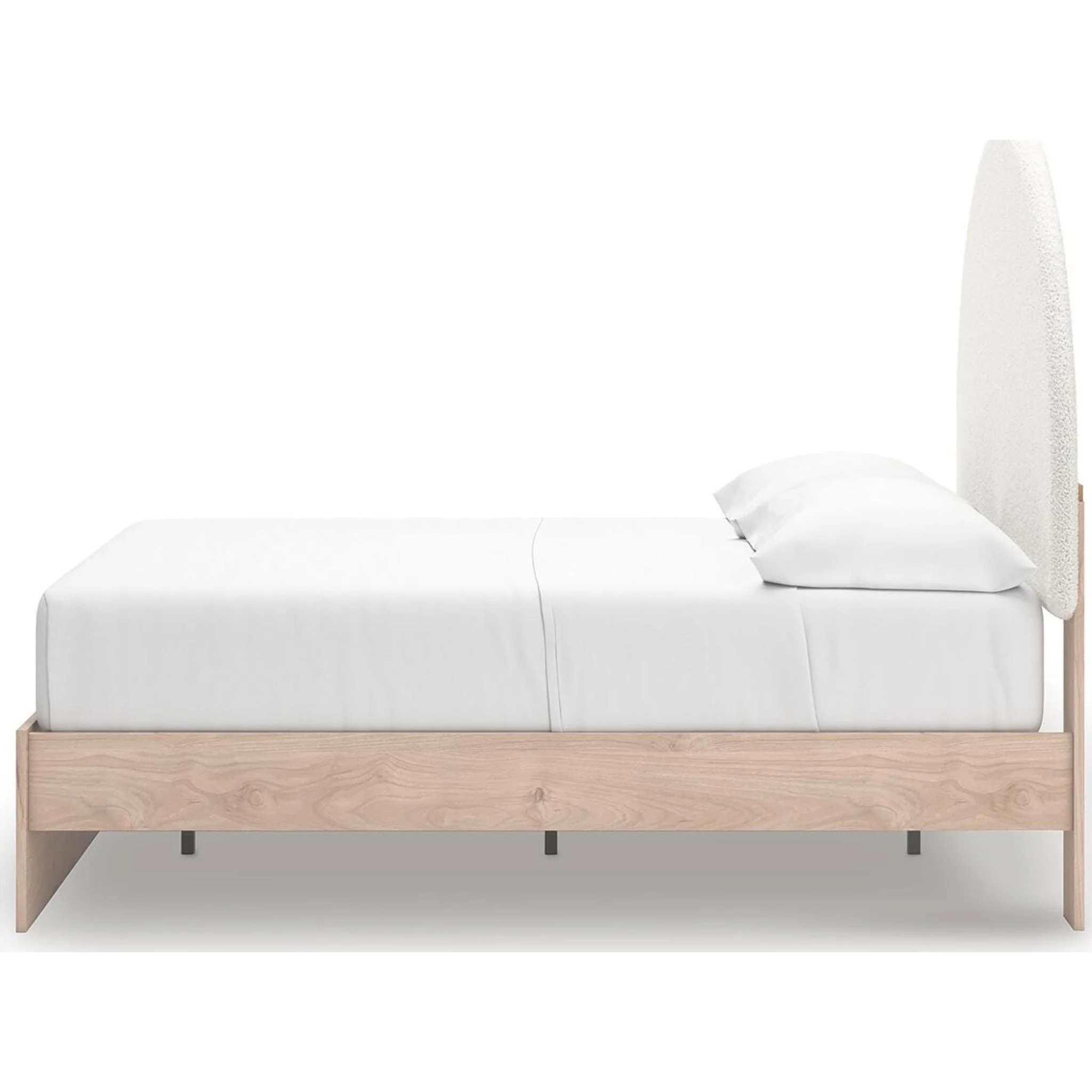 Shapella Full Platform Bed - Image 17