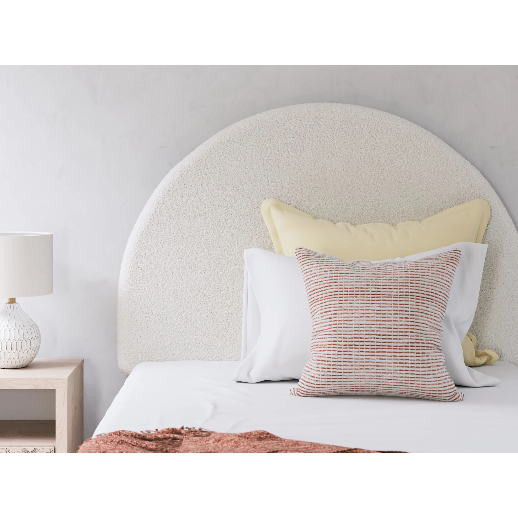 Shapella Full Platform Bed - Image 34