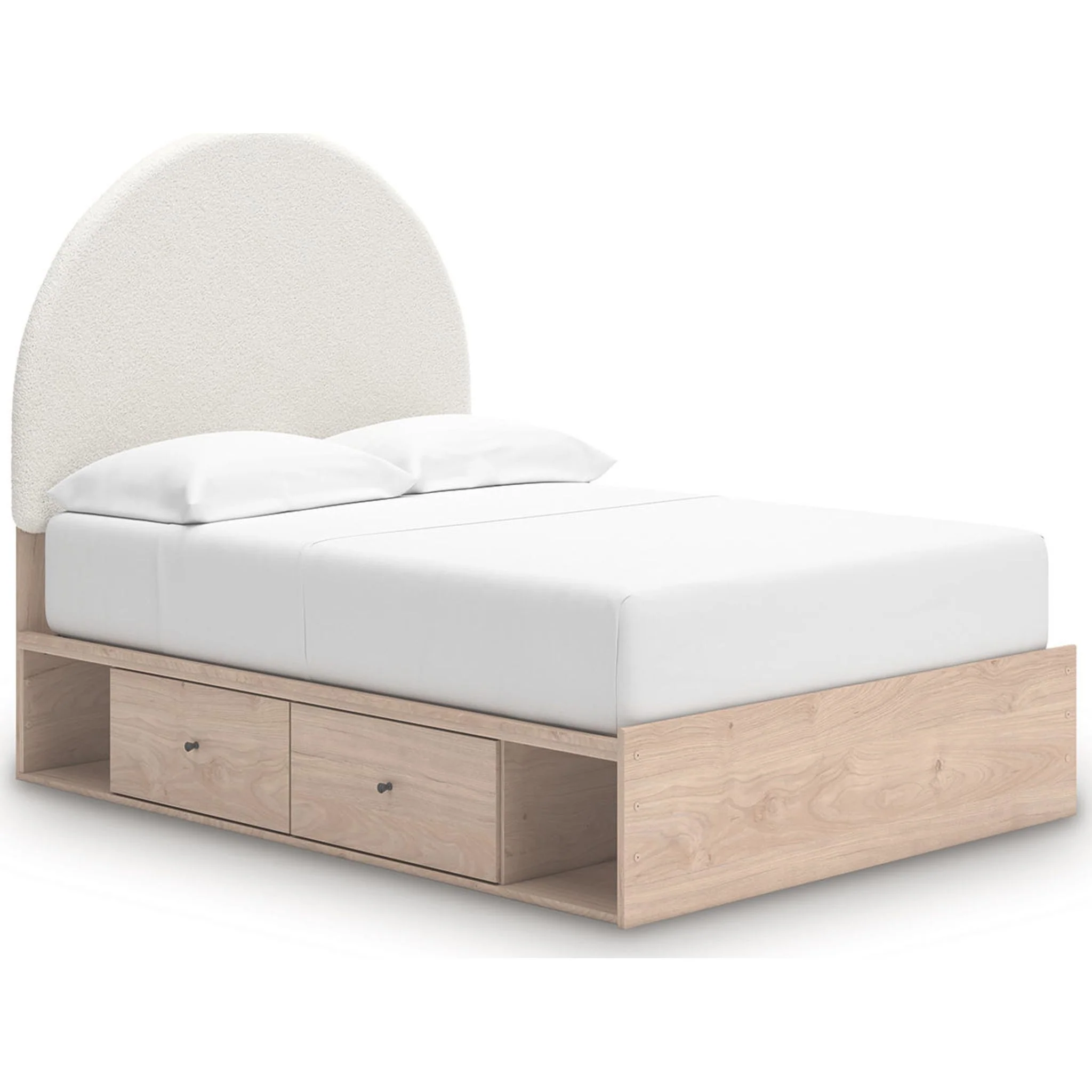 Shapella Full Storage Bed - Image 6