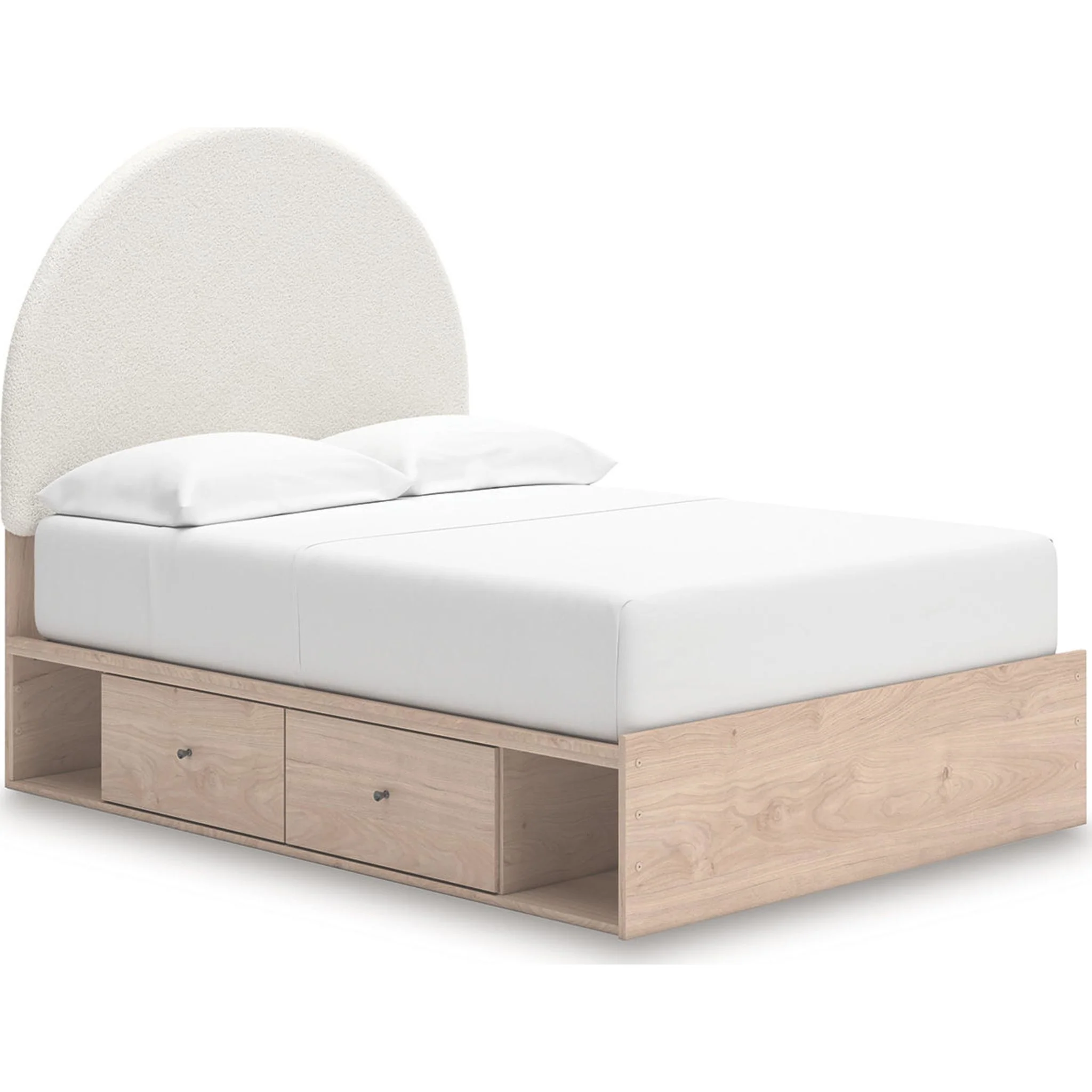 Shapella Full Storage Bed - Image 11