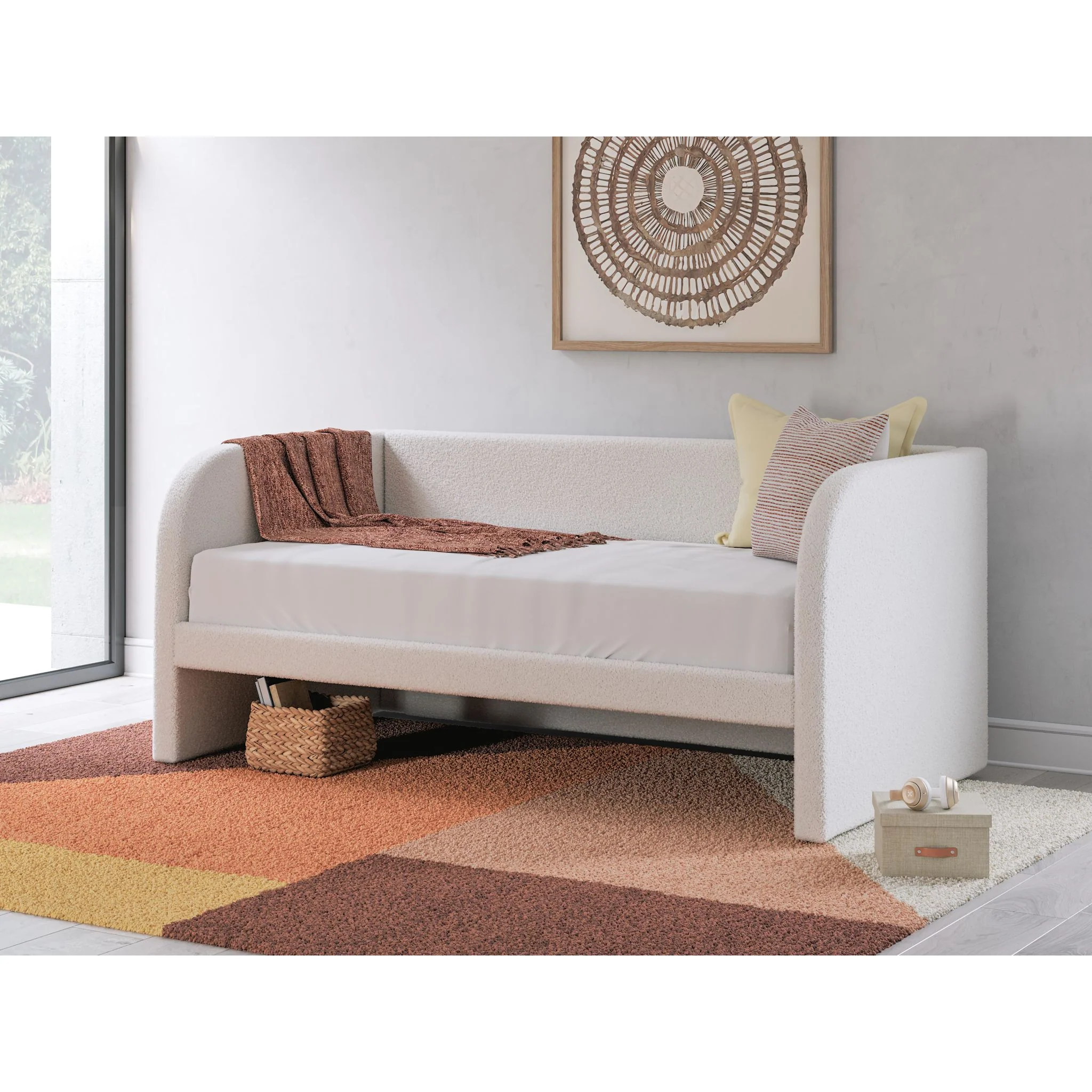 Shapella Twin Daybed - Image 2