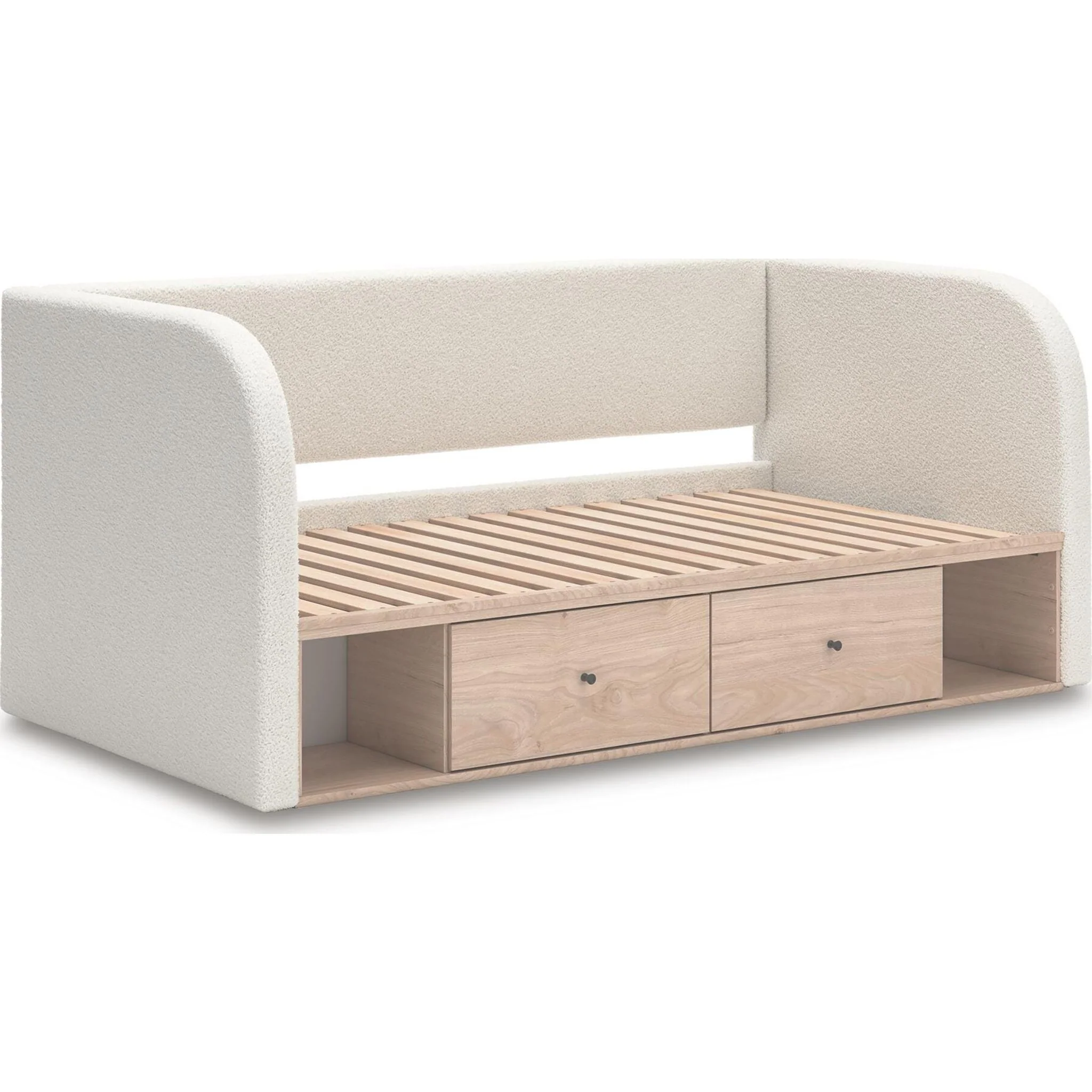 Shapella Twin Daybed with Storage - Image 14