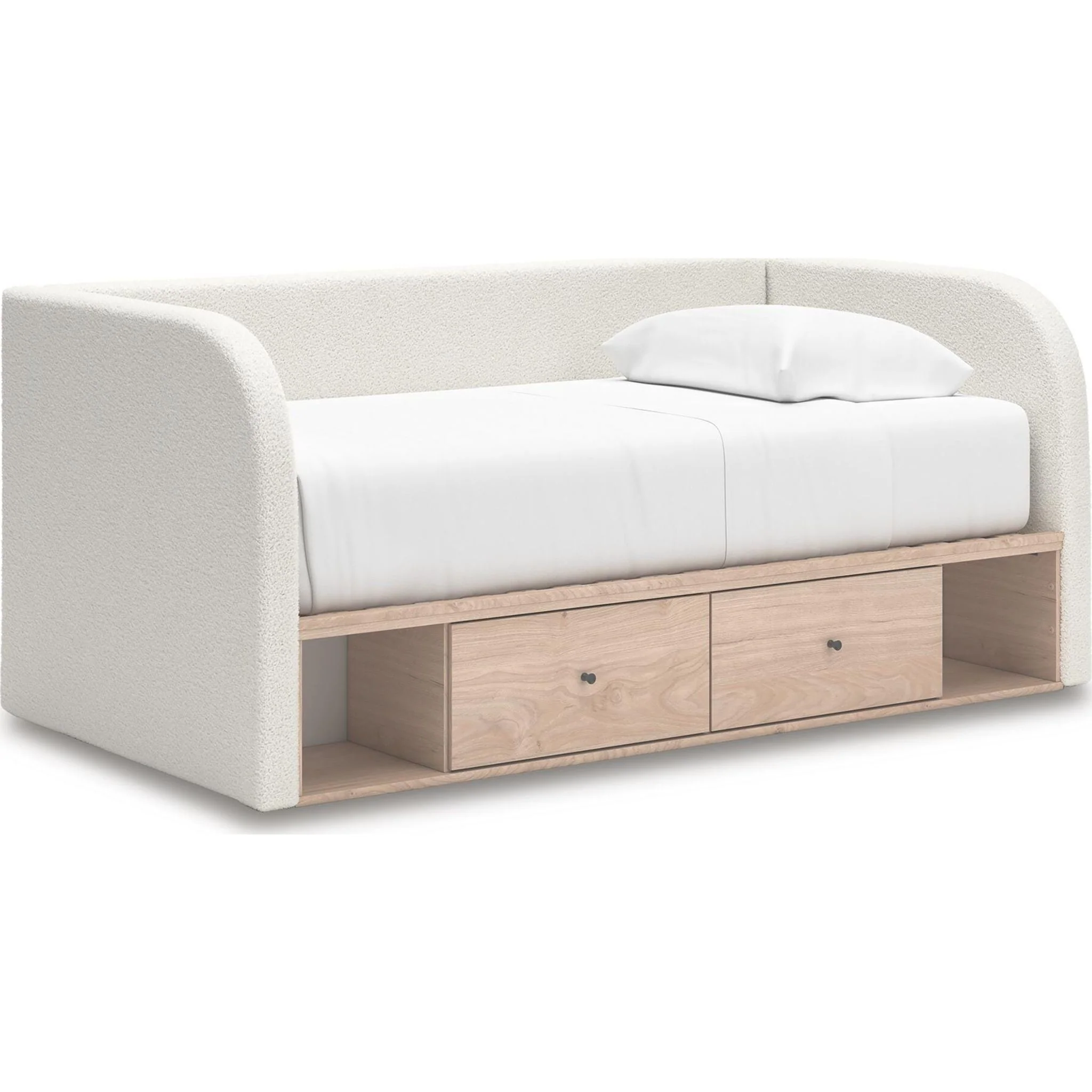 Shapella Twin Daybed with Storage - Image 21