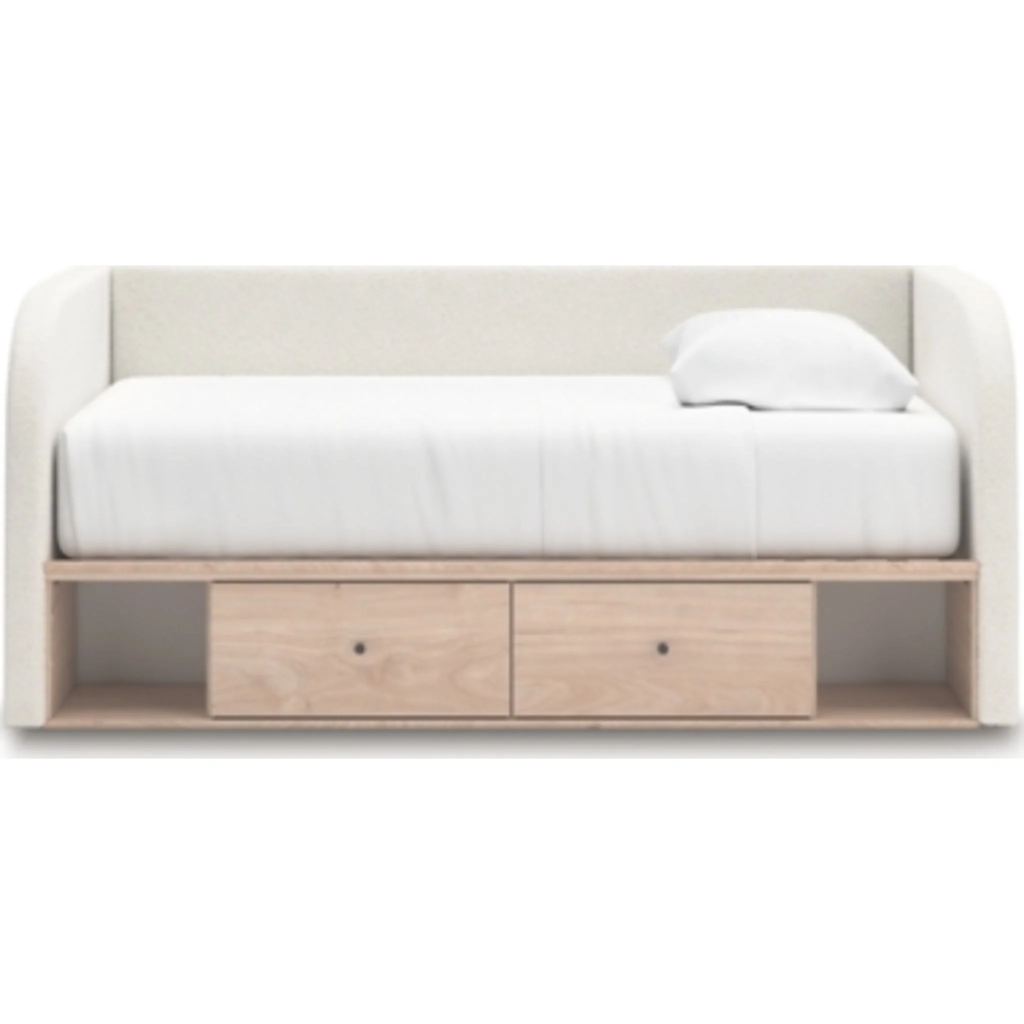 Shapella Twin Daybed with Storage - Image 29