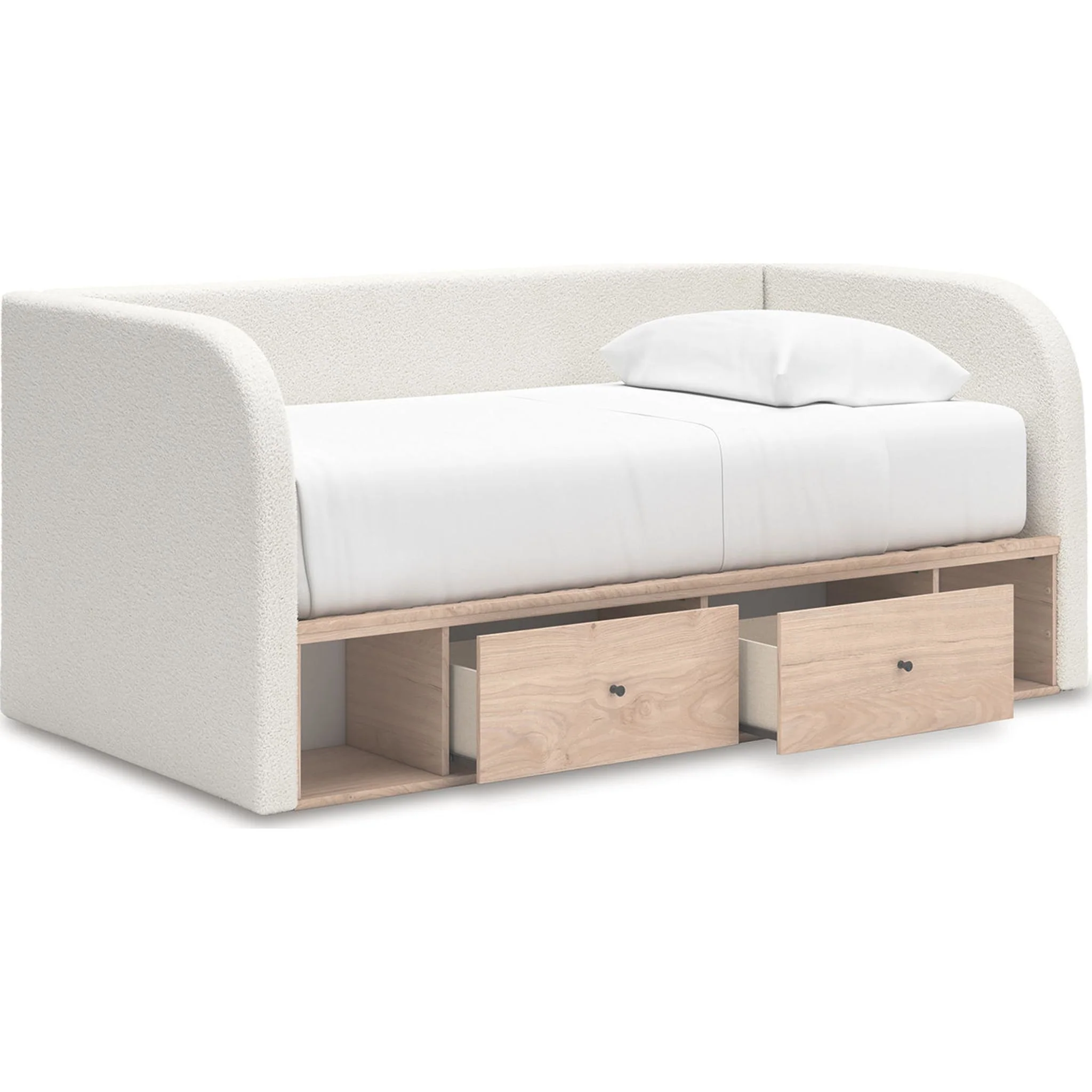 Shapella Twin Daybed with Storage - Image 5