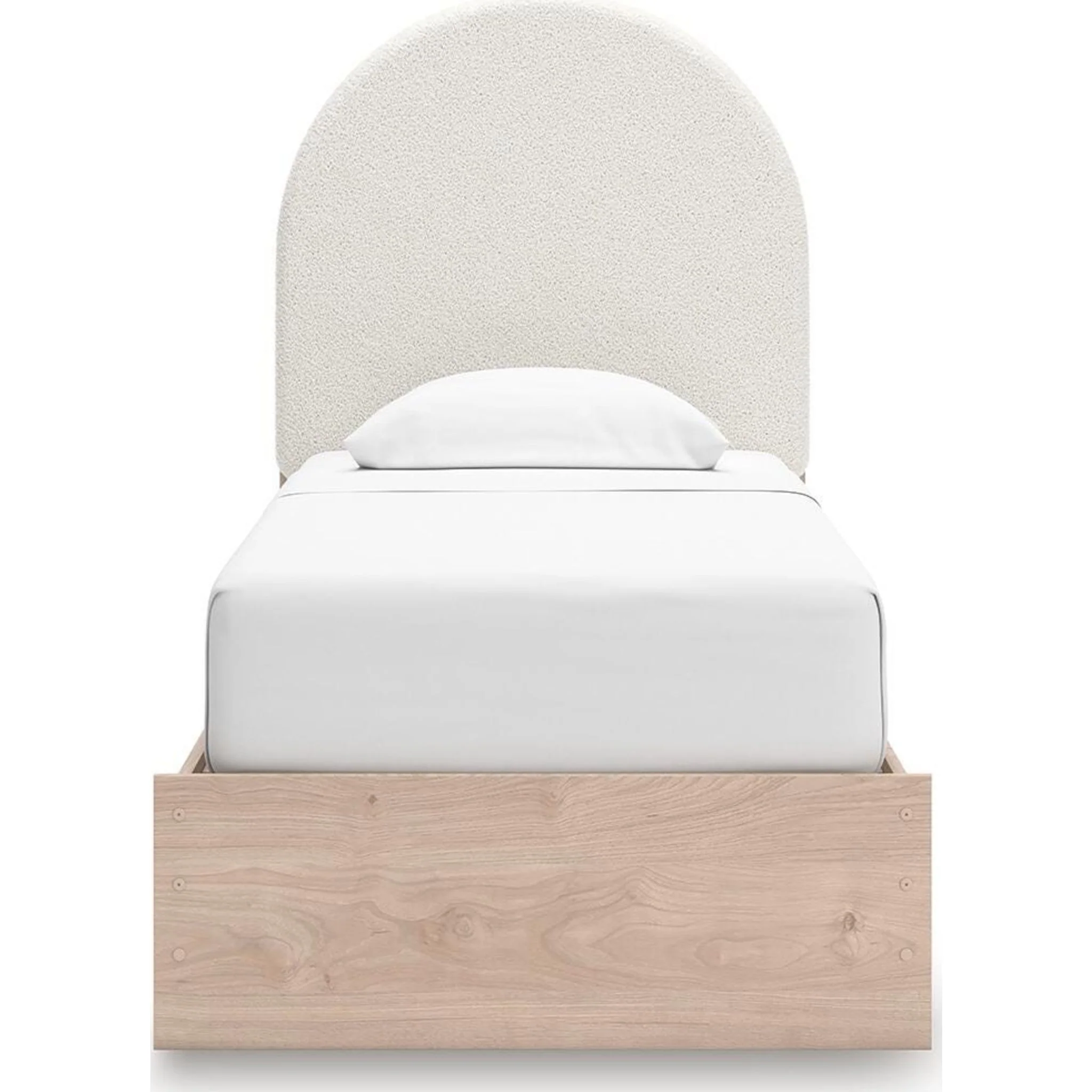 Shapella Twin Platform Bed - Image 16