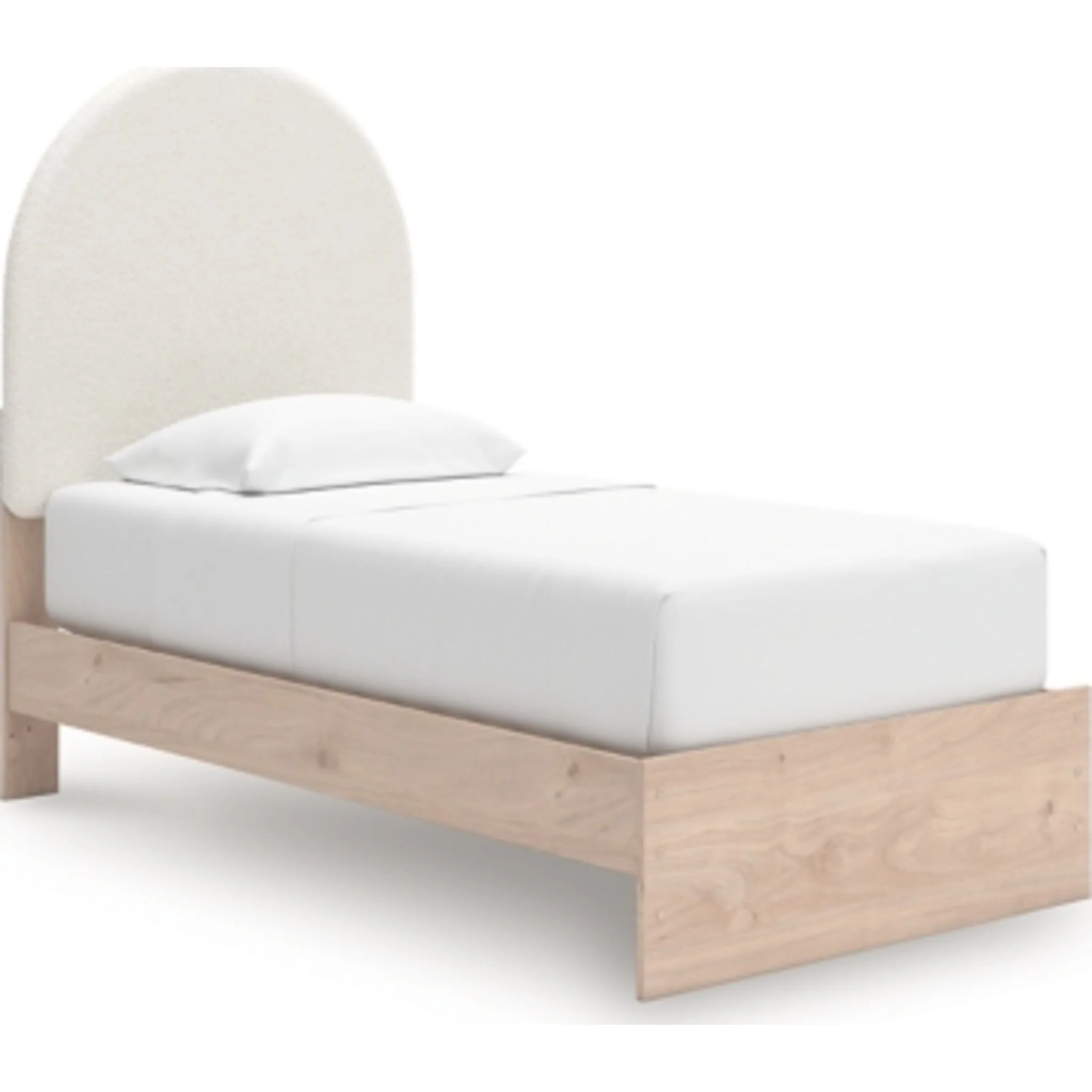Shapella Twin Platform Bed - Image 23
