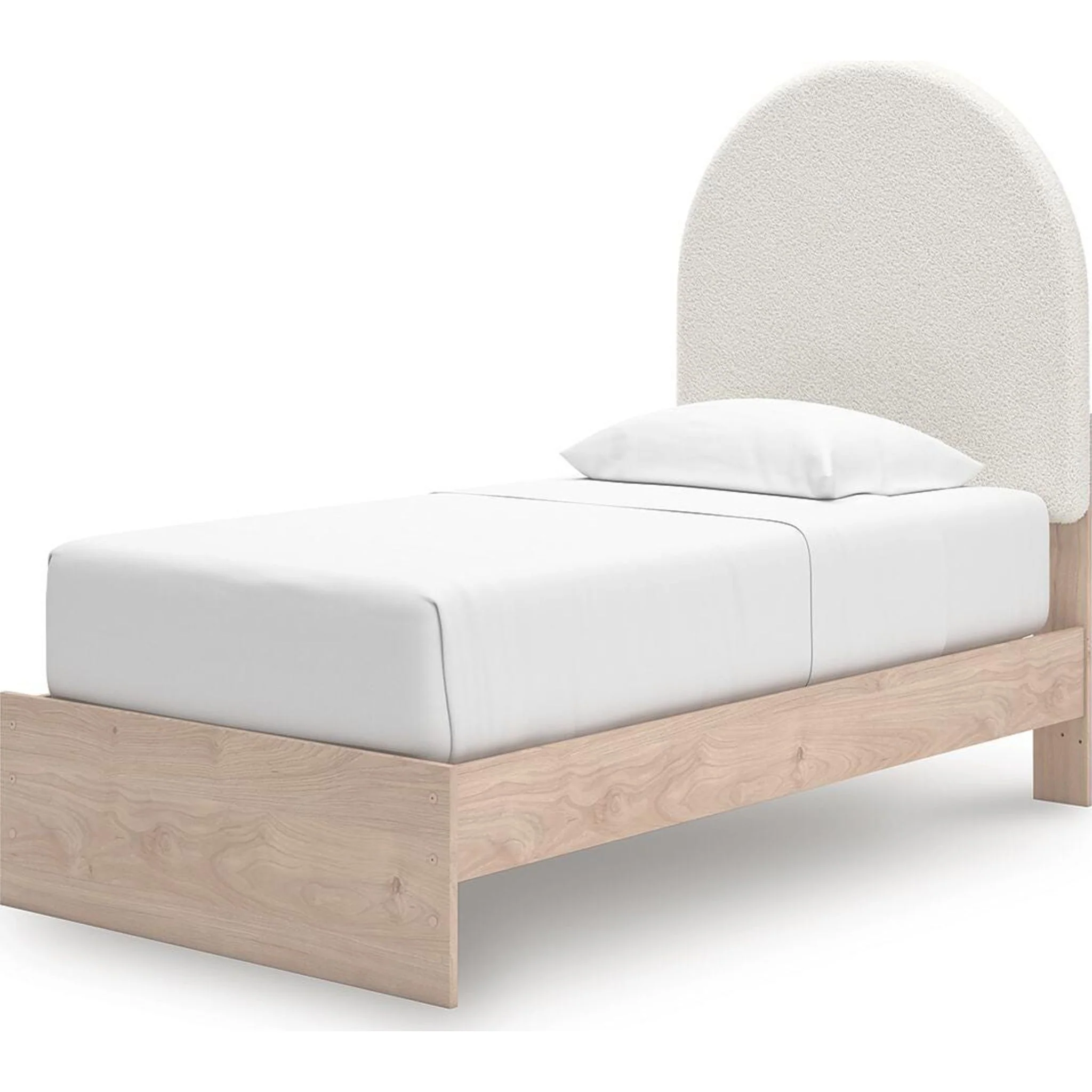 Shapella Twin Platform Bed - Image 30