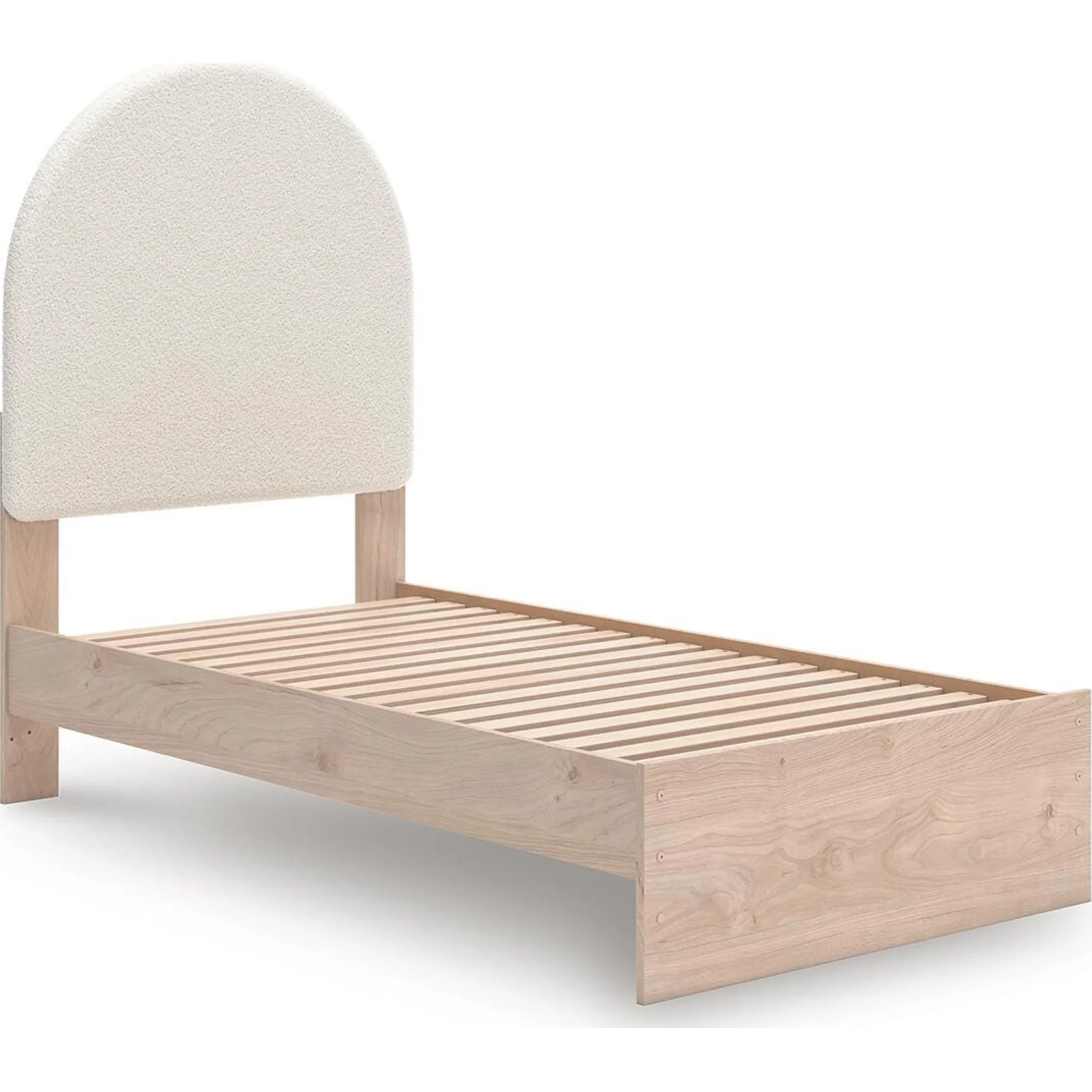 Shapella Twin Platform Bed - Image 31